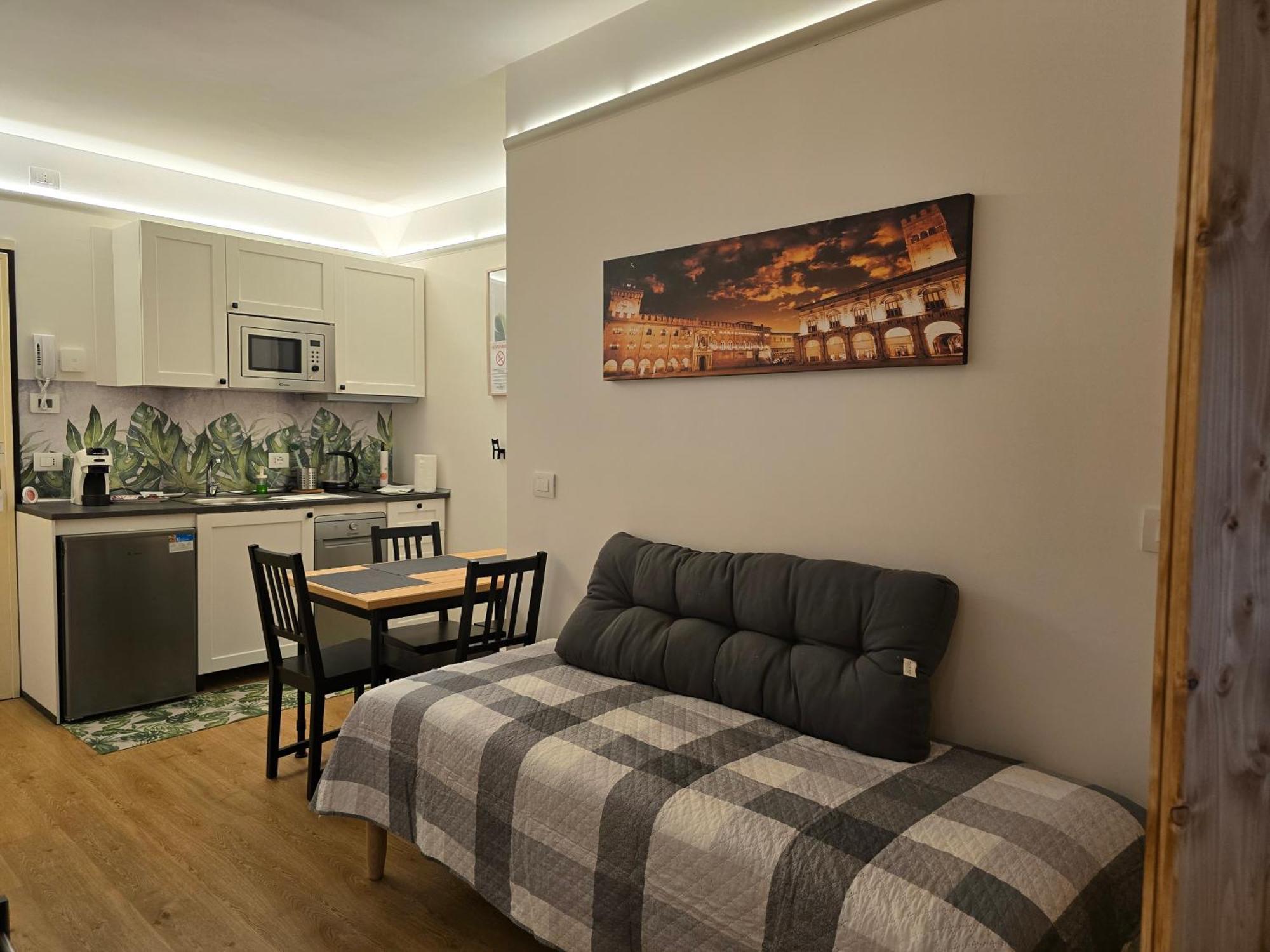 La Ca' Saffi Affittaly Apartment Bologna