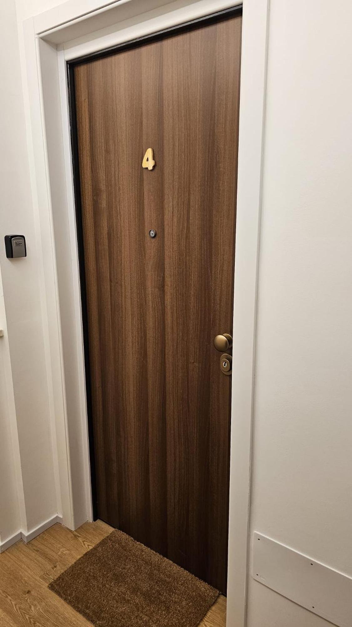 La Ca' Saffi Affittaly Apartment