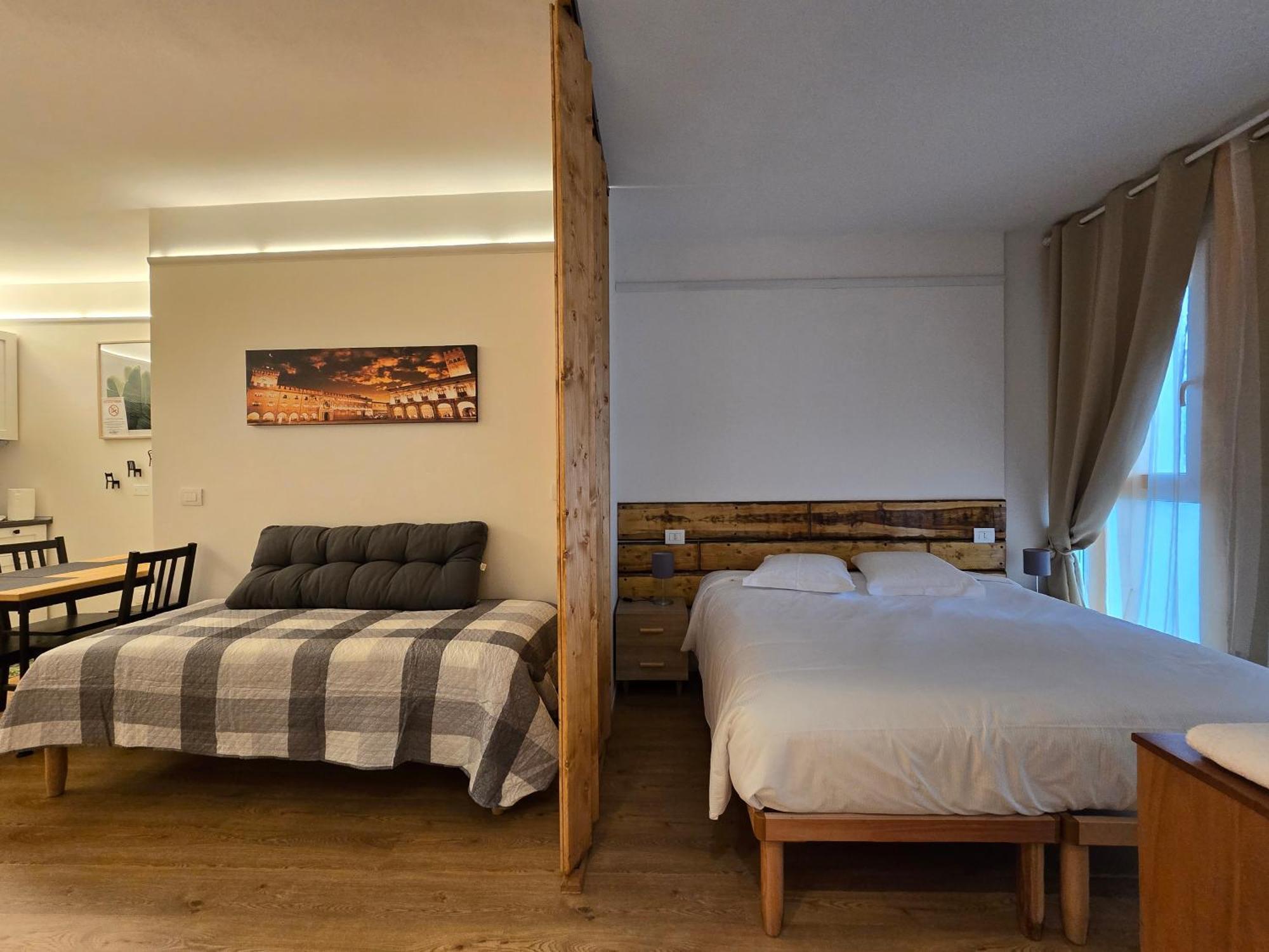 La Ca' Saffi Affittaly Apartment