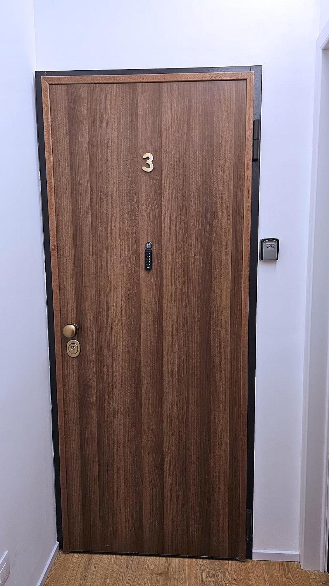Apartment La Ca' Saffi Affittaly Bologna