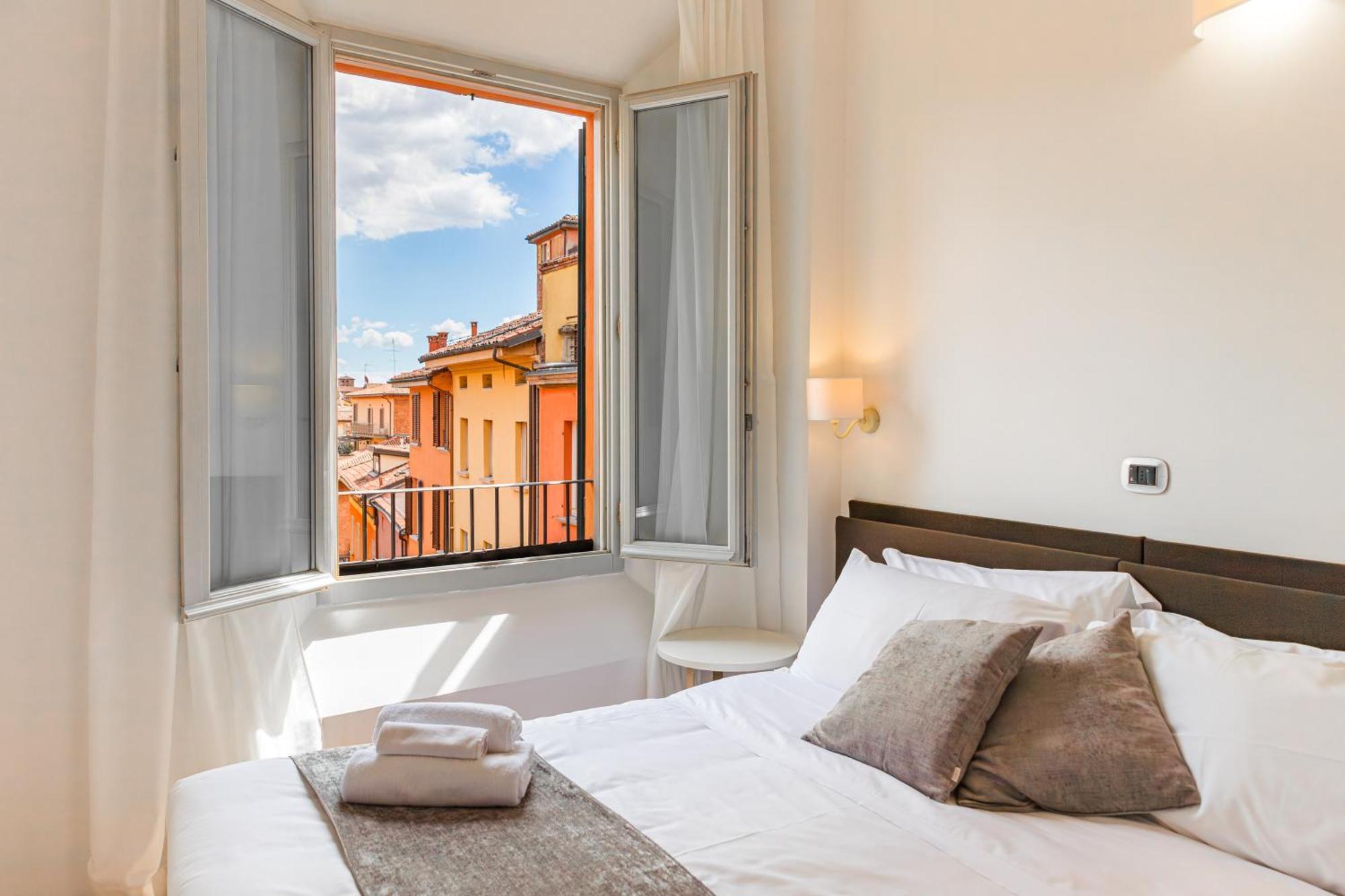 Immobo Arcadian - Piazza Maggiore View Appartement *