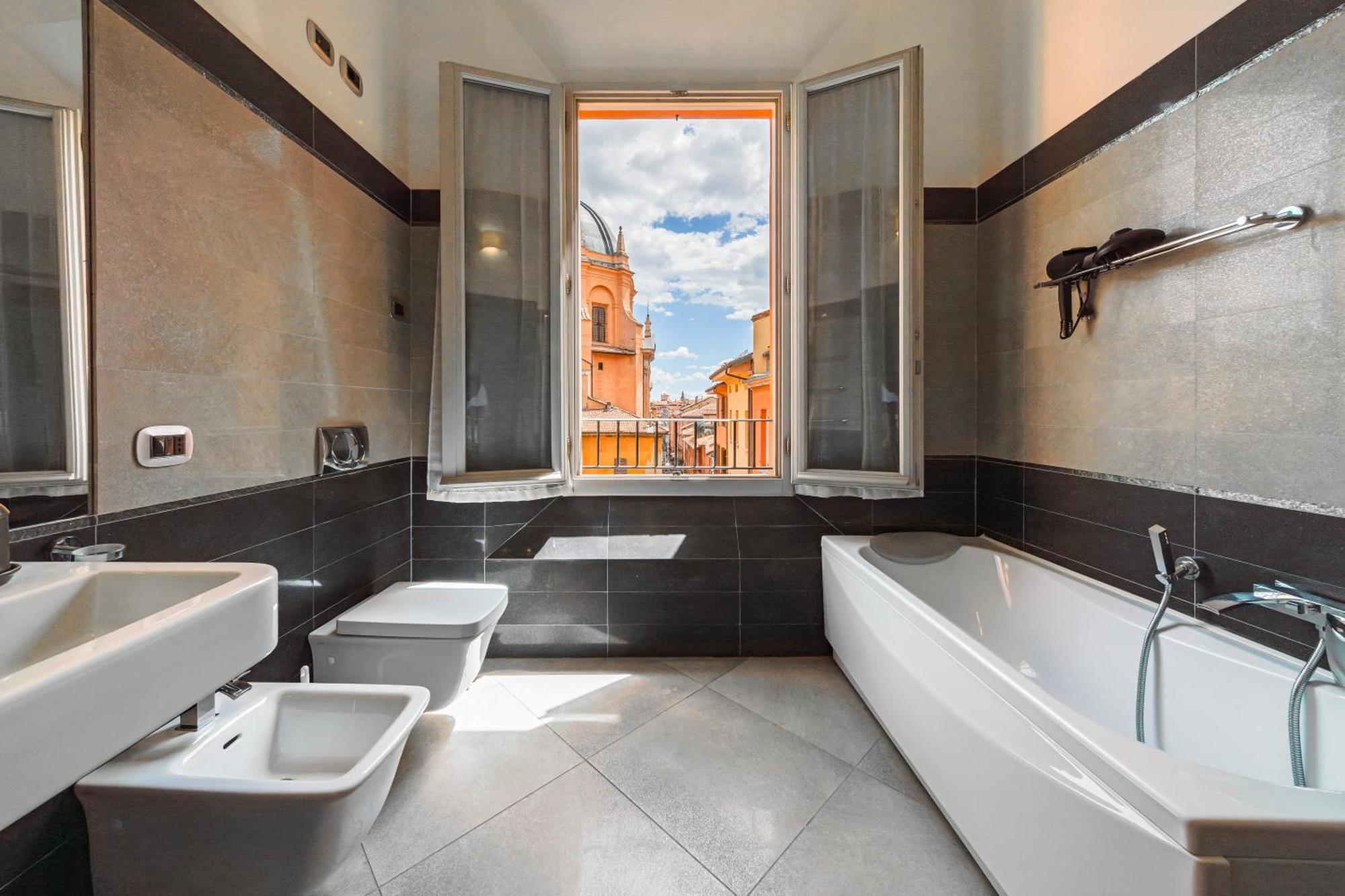 Appartamento Immobo Arcadian - Piazza Maggiore View *