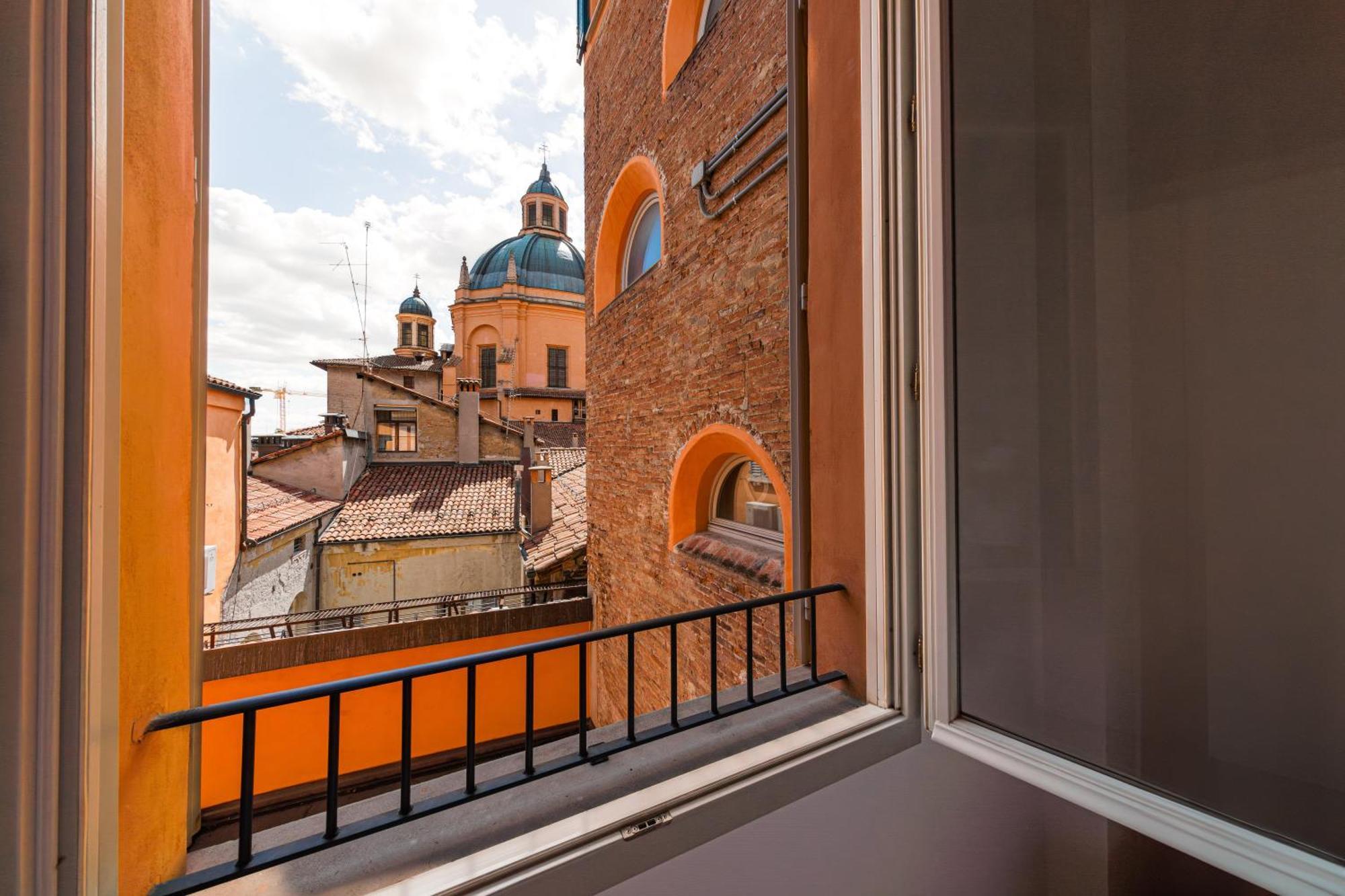 Appartement Immobo Domus - Piazza Maggiore View *