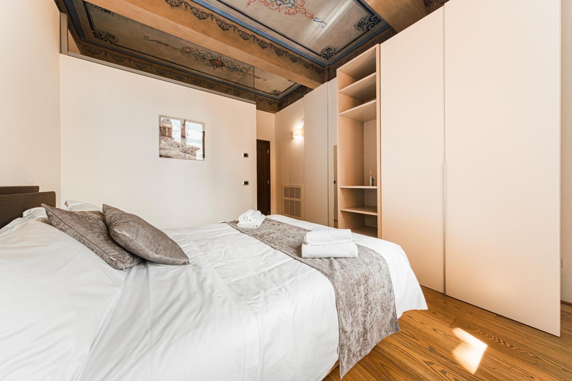 Immobo Domus - Piazza Maggiore View Appartement Bologne