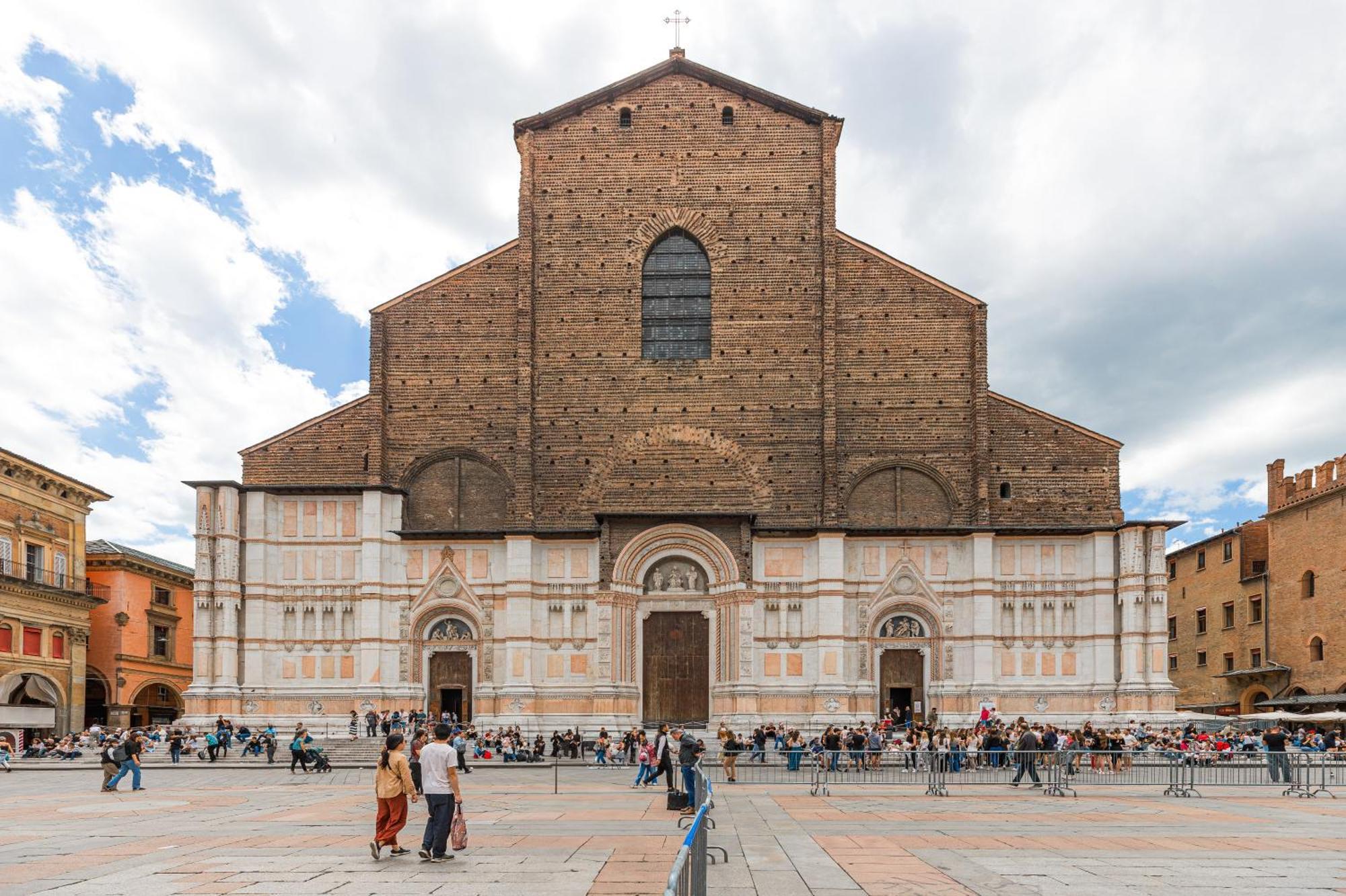 Lejlighed Immobo Domus - Piazza Maggiore View Bologna