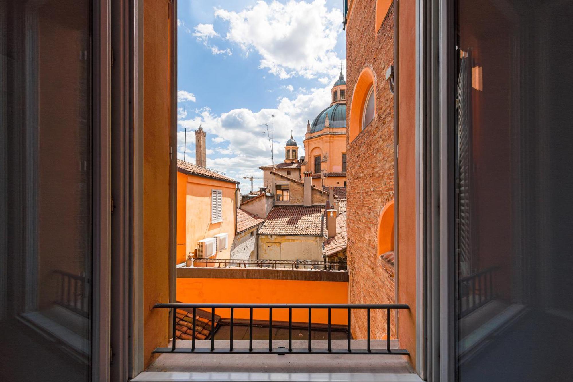 Lejlighed Immobo Domus - Piazza Maggiore View