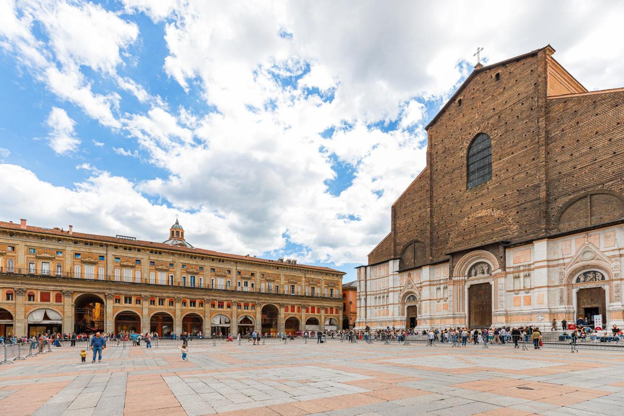 Immobo Panorama - Piazza Maggiore View Apartamento