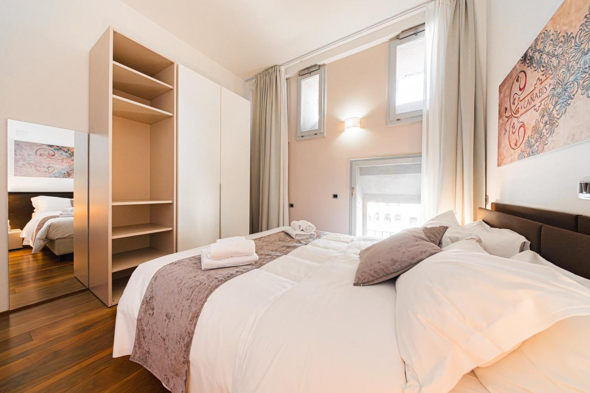 Apartamento Immobo Panorama - Piazza Maggiore View