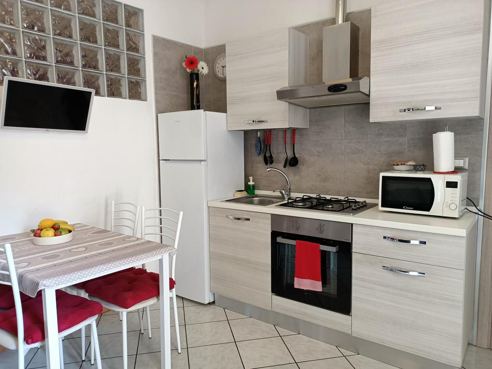 Apartamento Borghetto San Donato 105 Bolonha