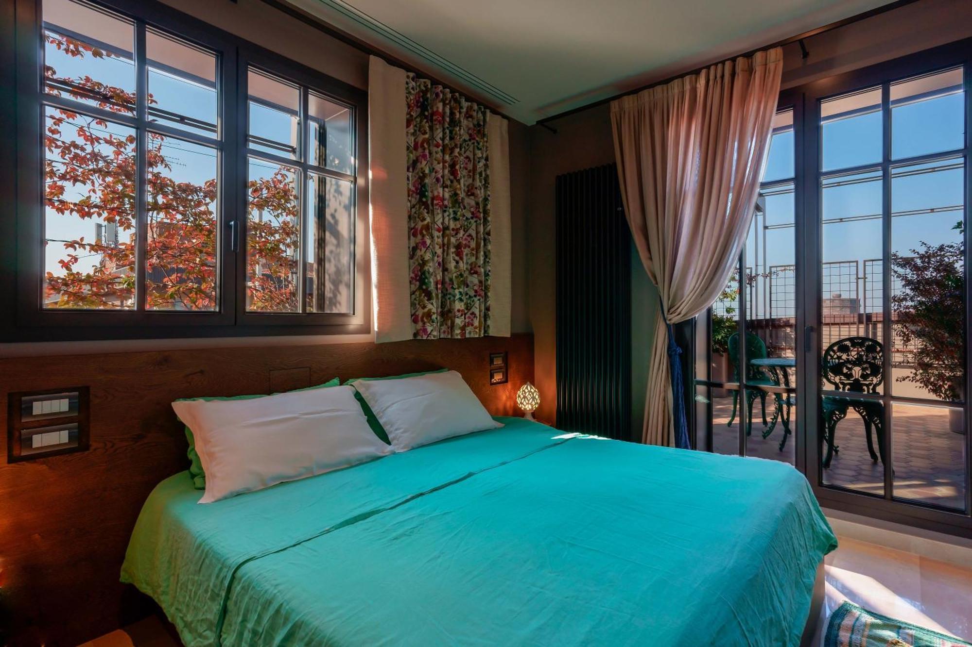 Skyline 1/7 Bed and breakfast Bolonia