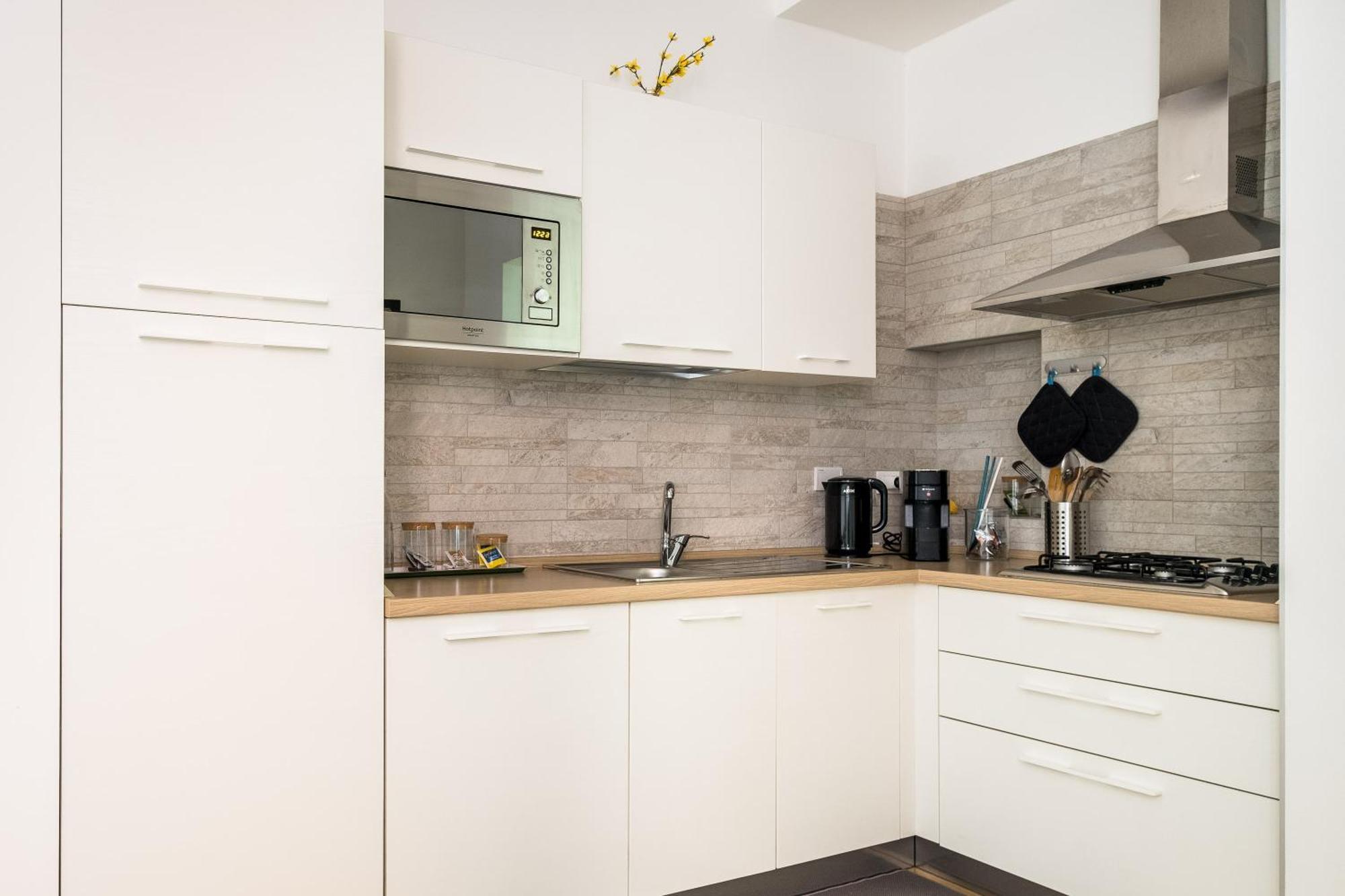 Canonica Apartment Bologna