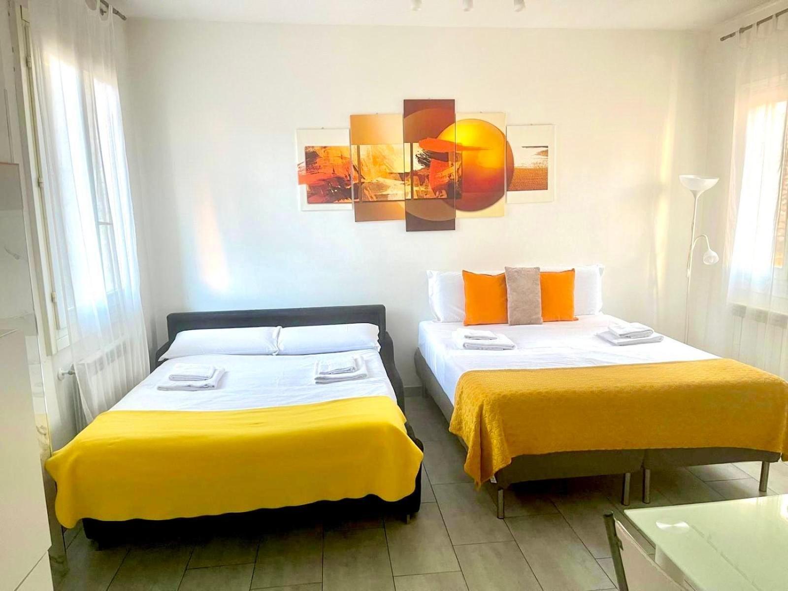 Apartment 3-tourist House Bologna-mansarda - Self Check-in