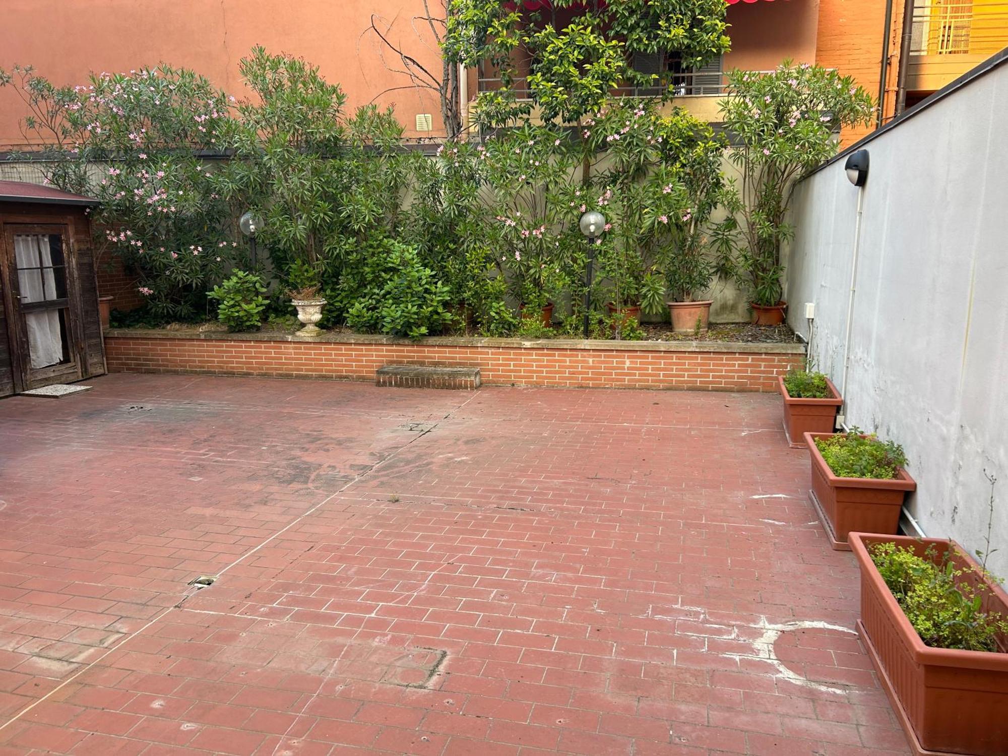 Garden - The