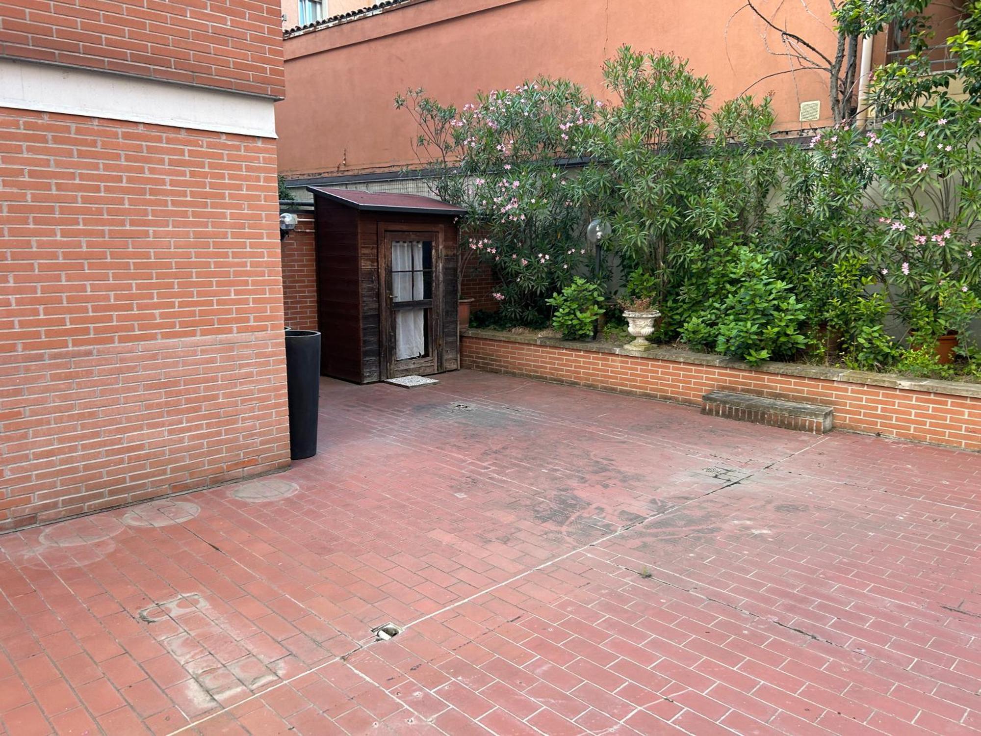 Garden - The *