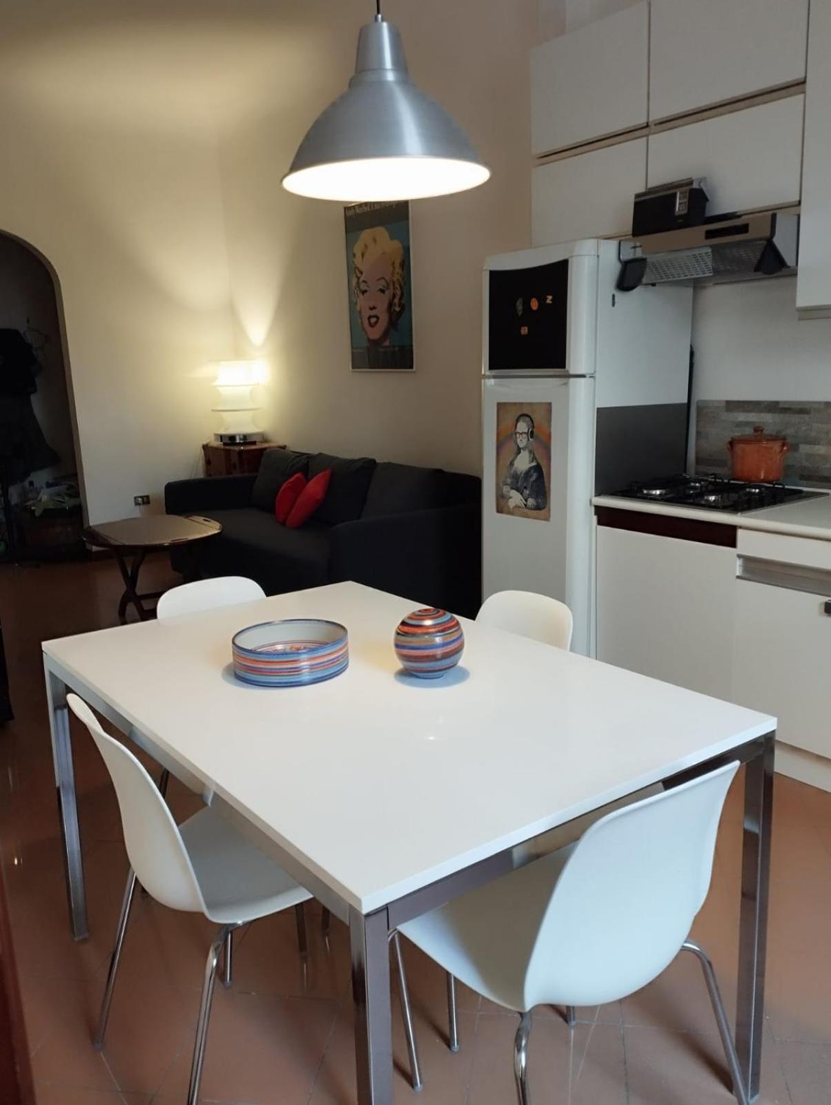 Cartola 30 Apartamento Bolonia