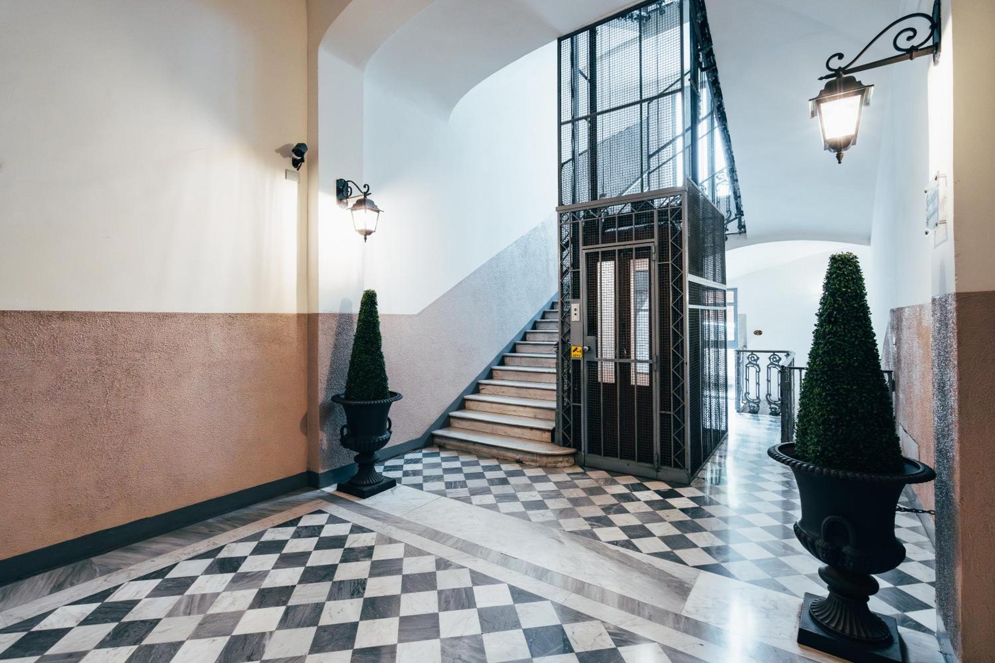 Indipendenza Center Appartamento