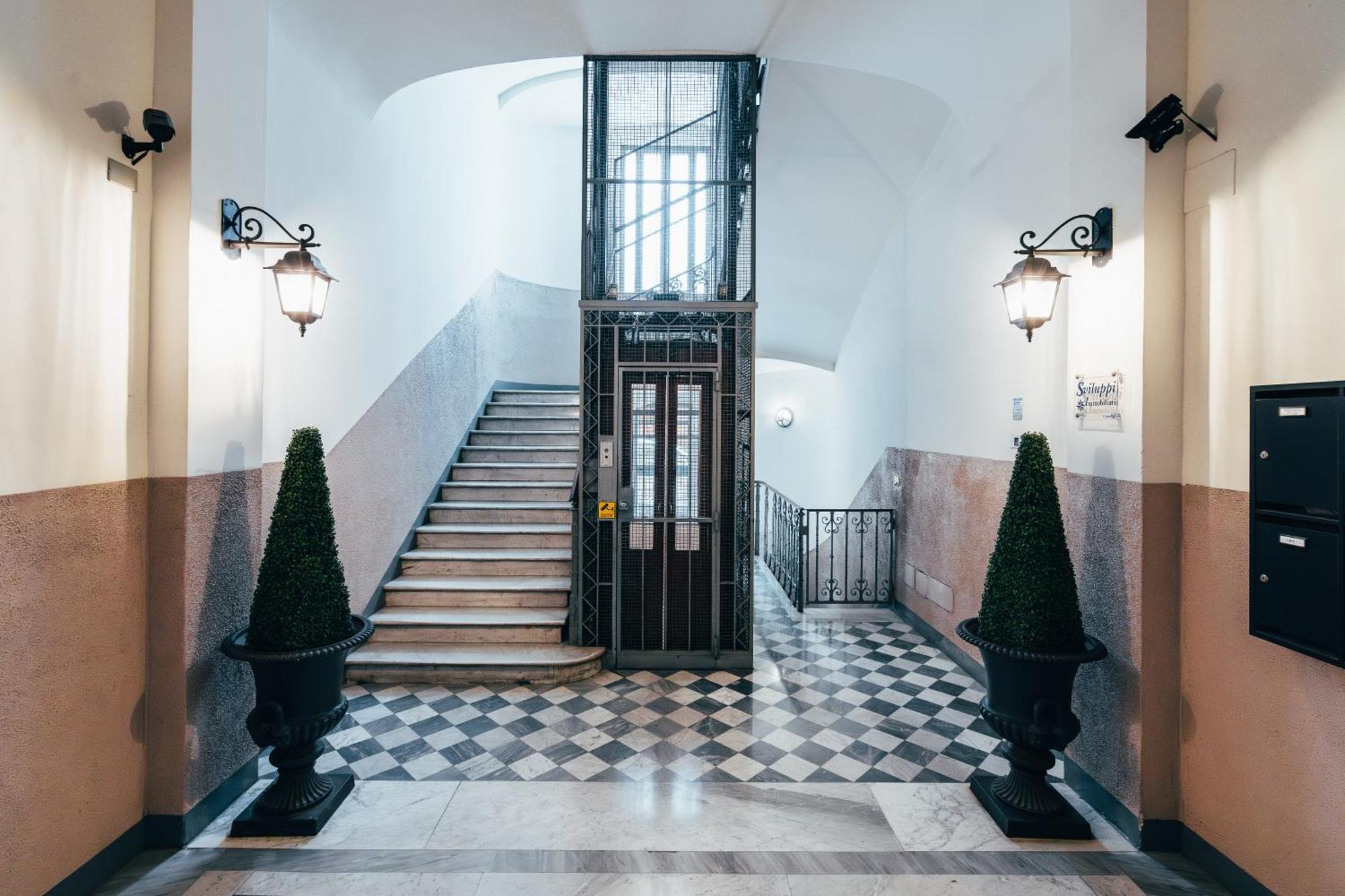 Appartamento Indipendenza Center *