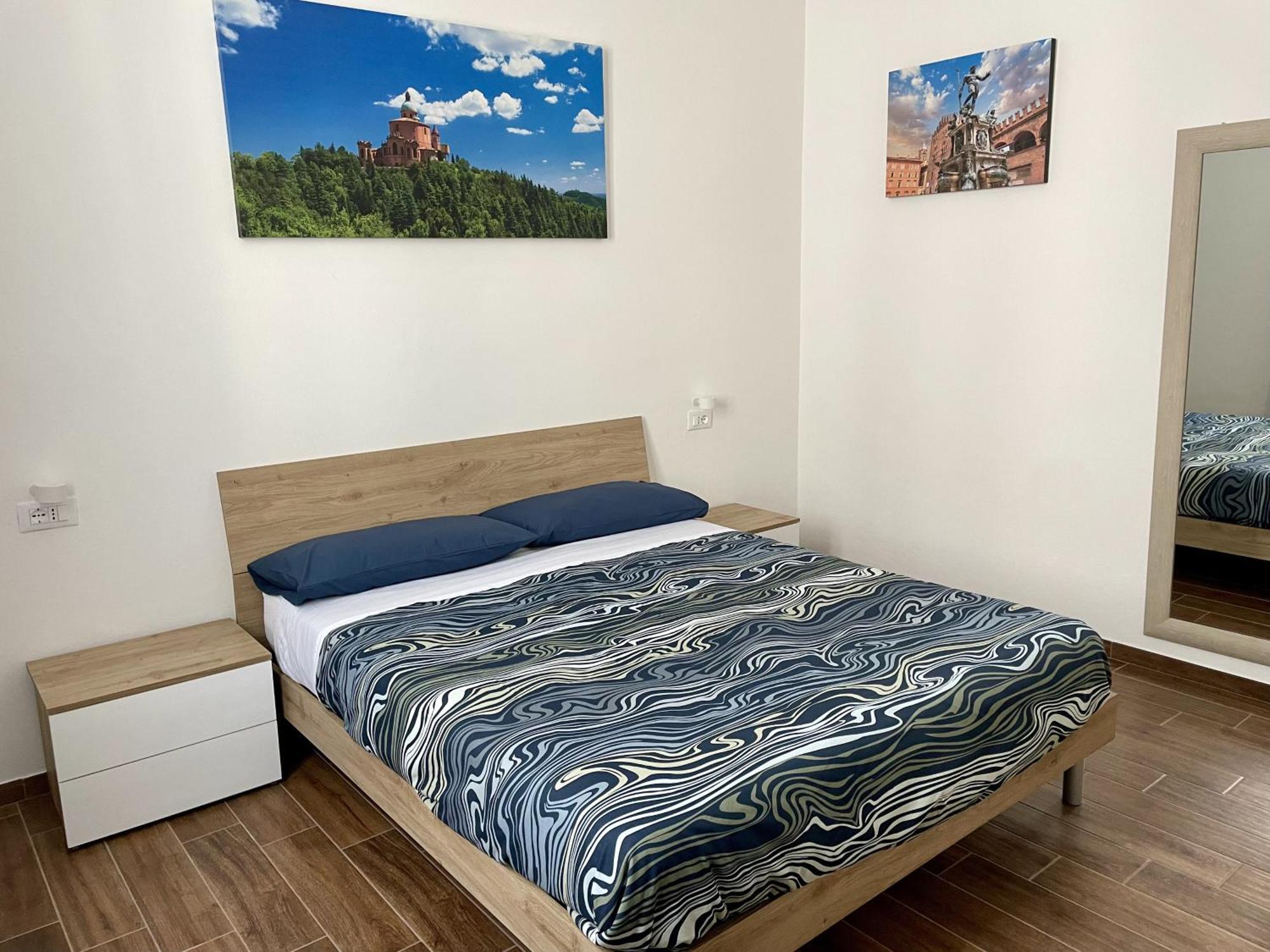 Casa Curcio Casa vacanze Bologna