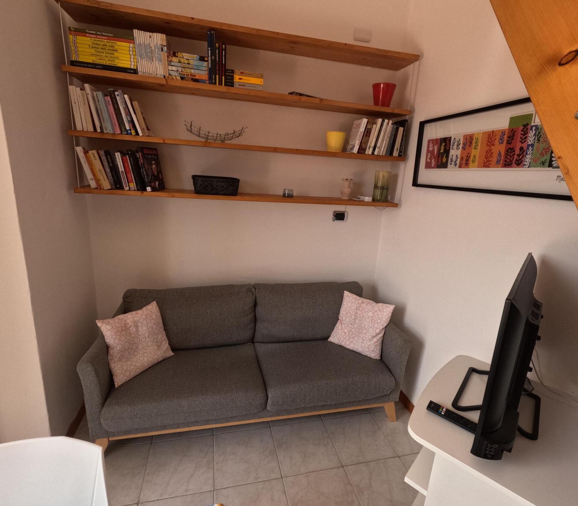 Bellavista Panoramic Terrace Con Terrazza Zona Sant Orsola Appartement