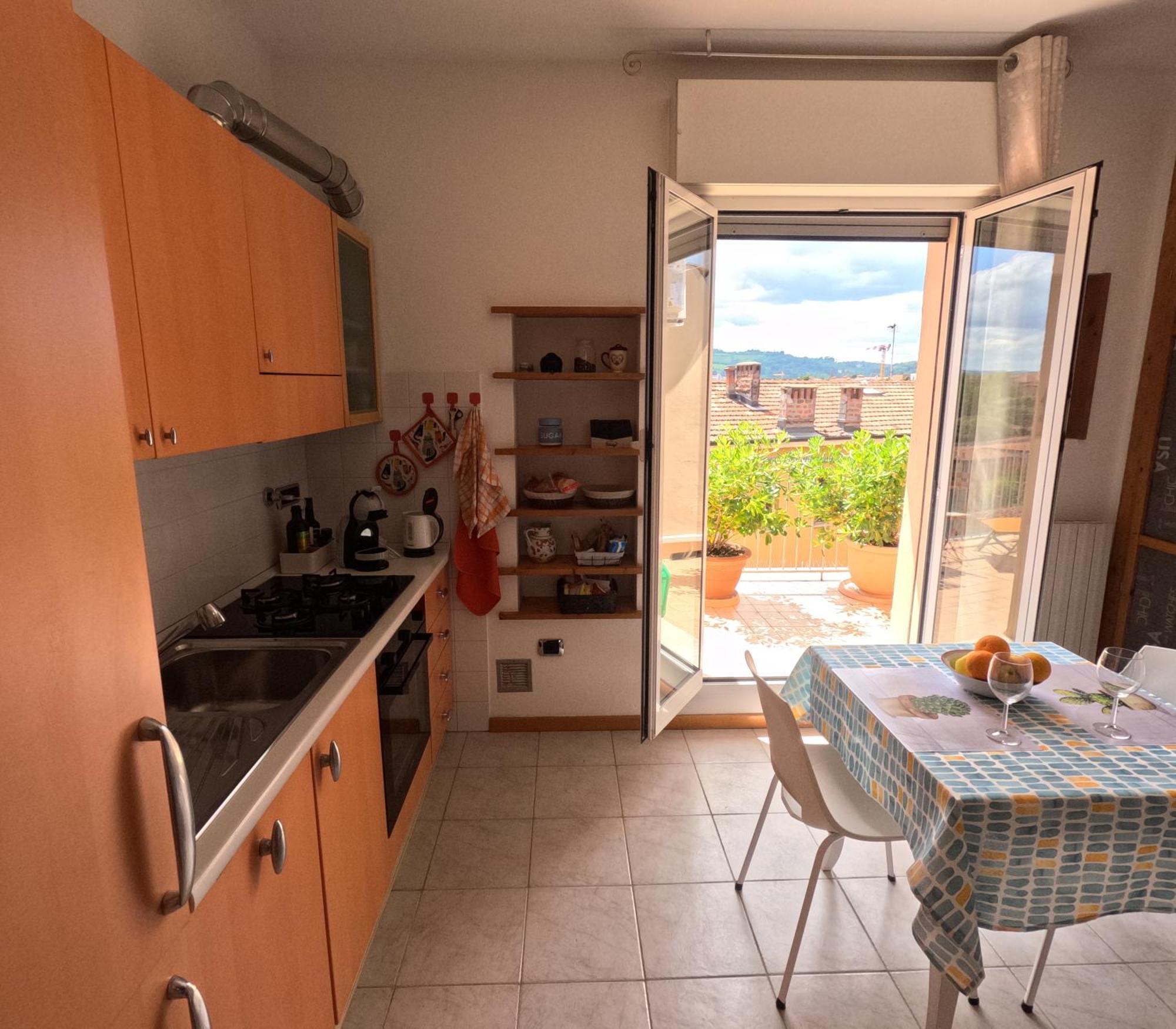 Appartement Bellavista Panoramic Terrace Con Terrazza Zona Sant Orsola Bologna