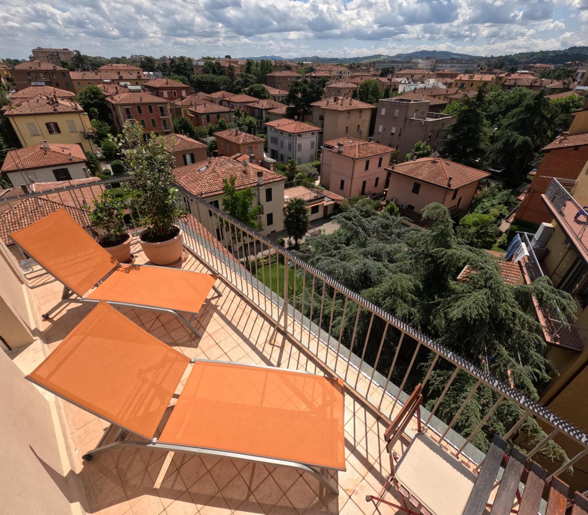 Bellavista Panoramic Terrace Con Terrazza Zona Sant Orsola *