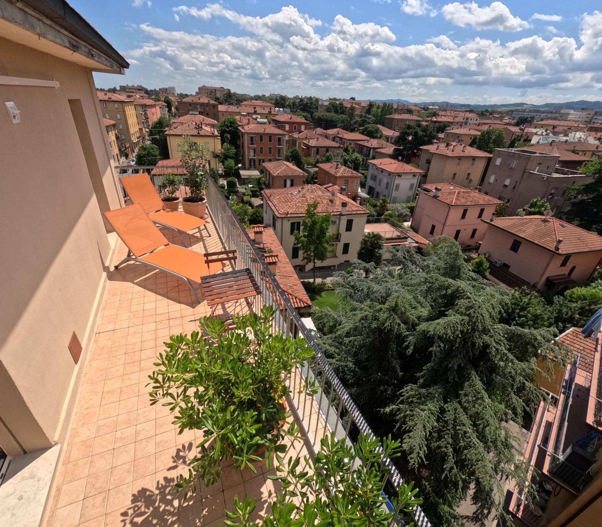 Appartement Bellavista Panoramic Terrace Con Terrazza Zona Sant Orsola