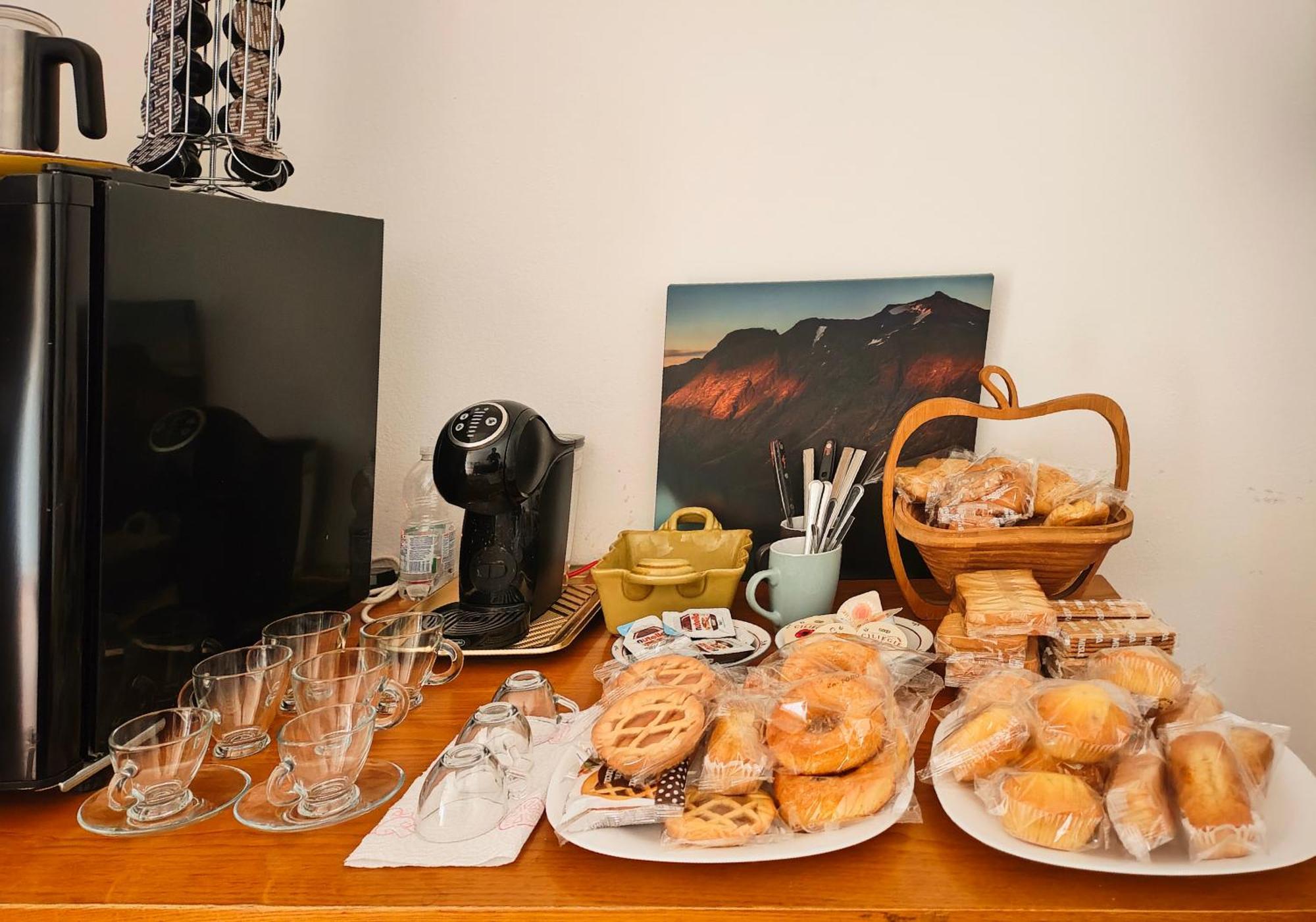 Bed and breakfast Yawhome Bolonia