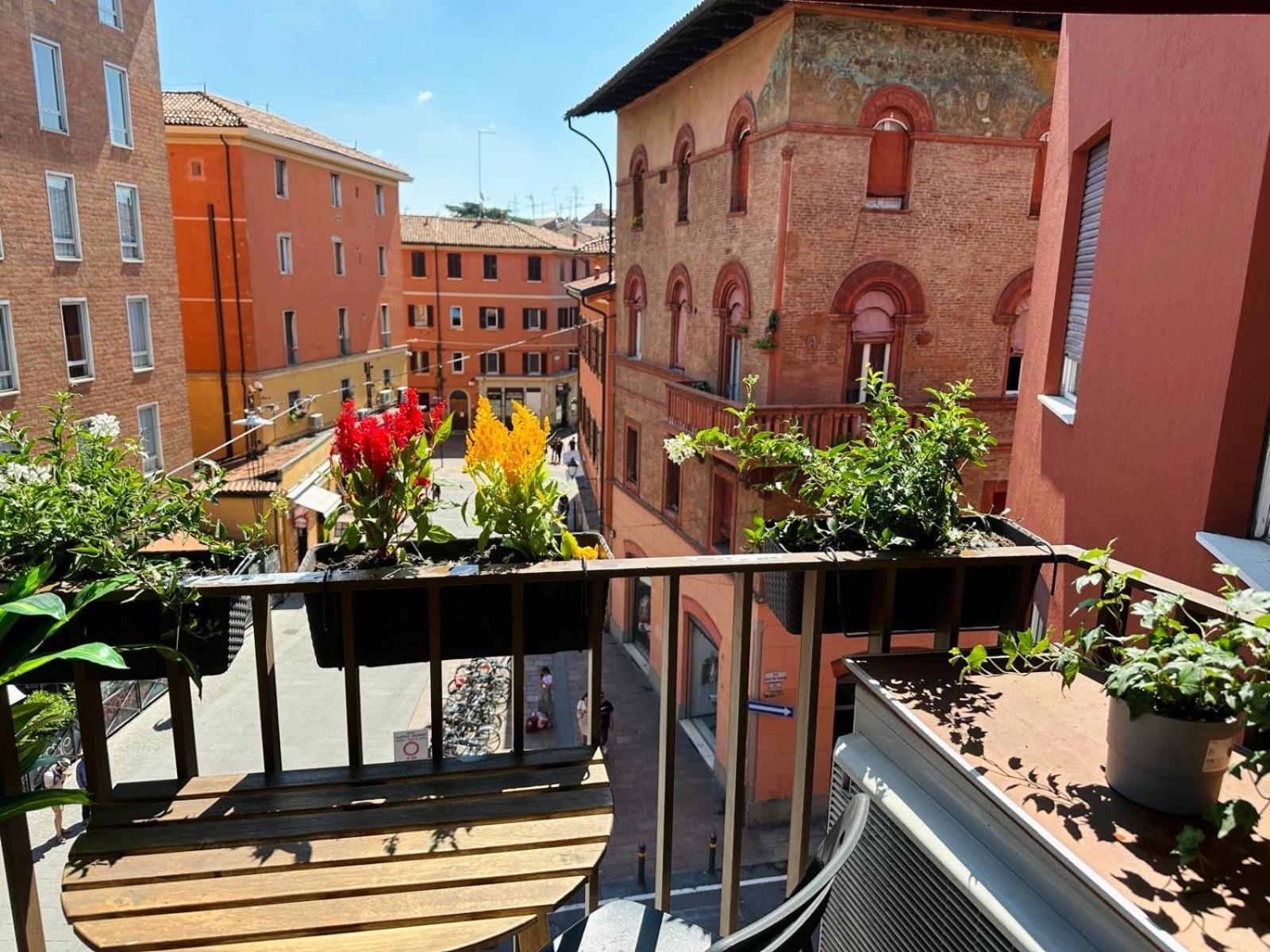 Bolognabyside -righi * Bologne