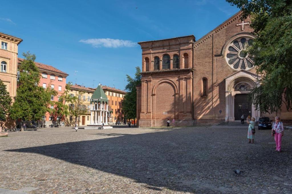 Piazza Maggiore And -bedinbolognacentro Luxuryh Gæstehus *