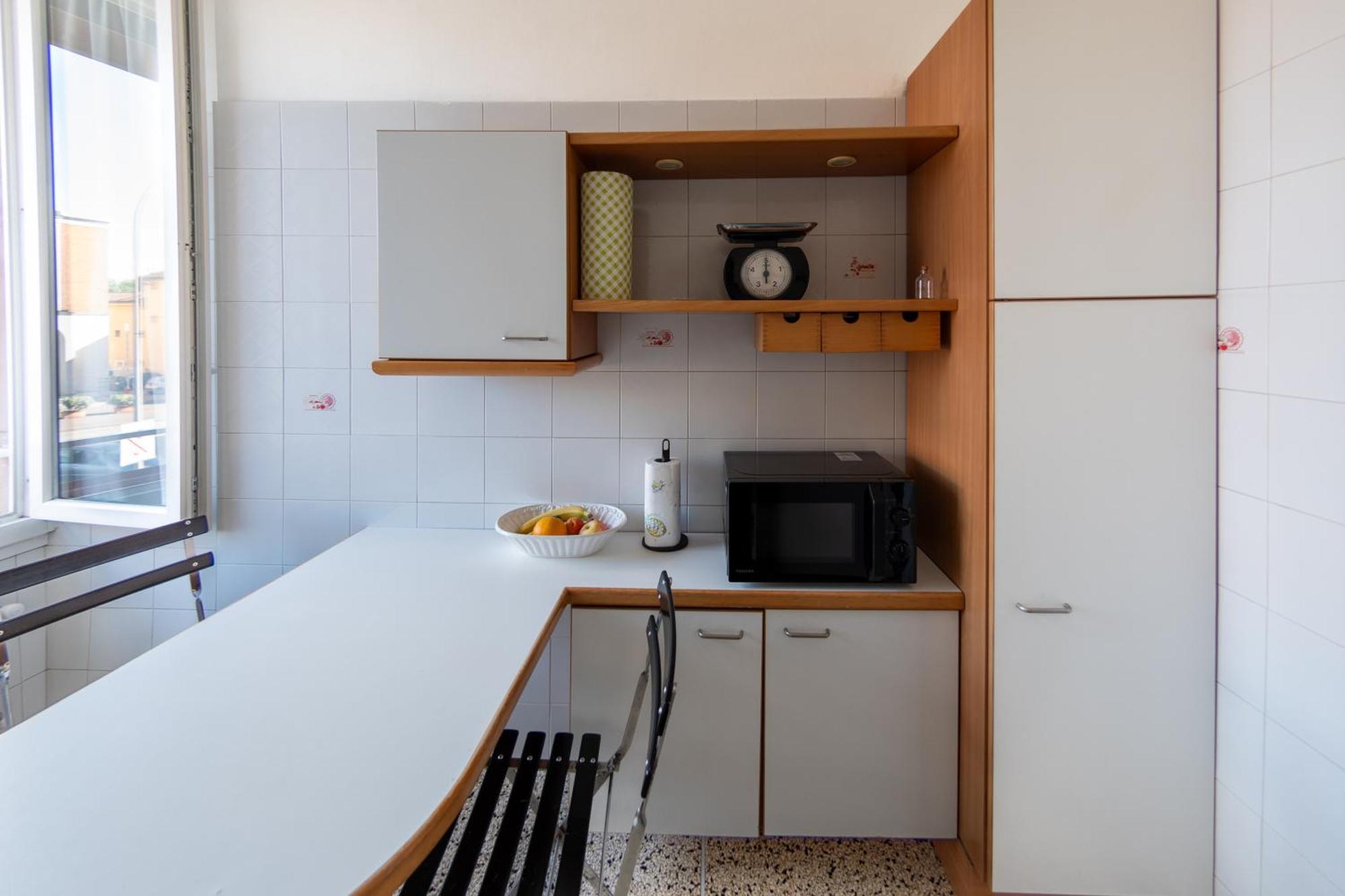 Casa Lilli: Comfort Bolognese Apartamento Bolonia