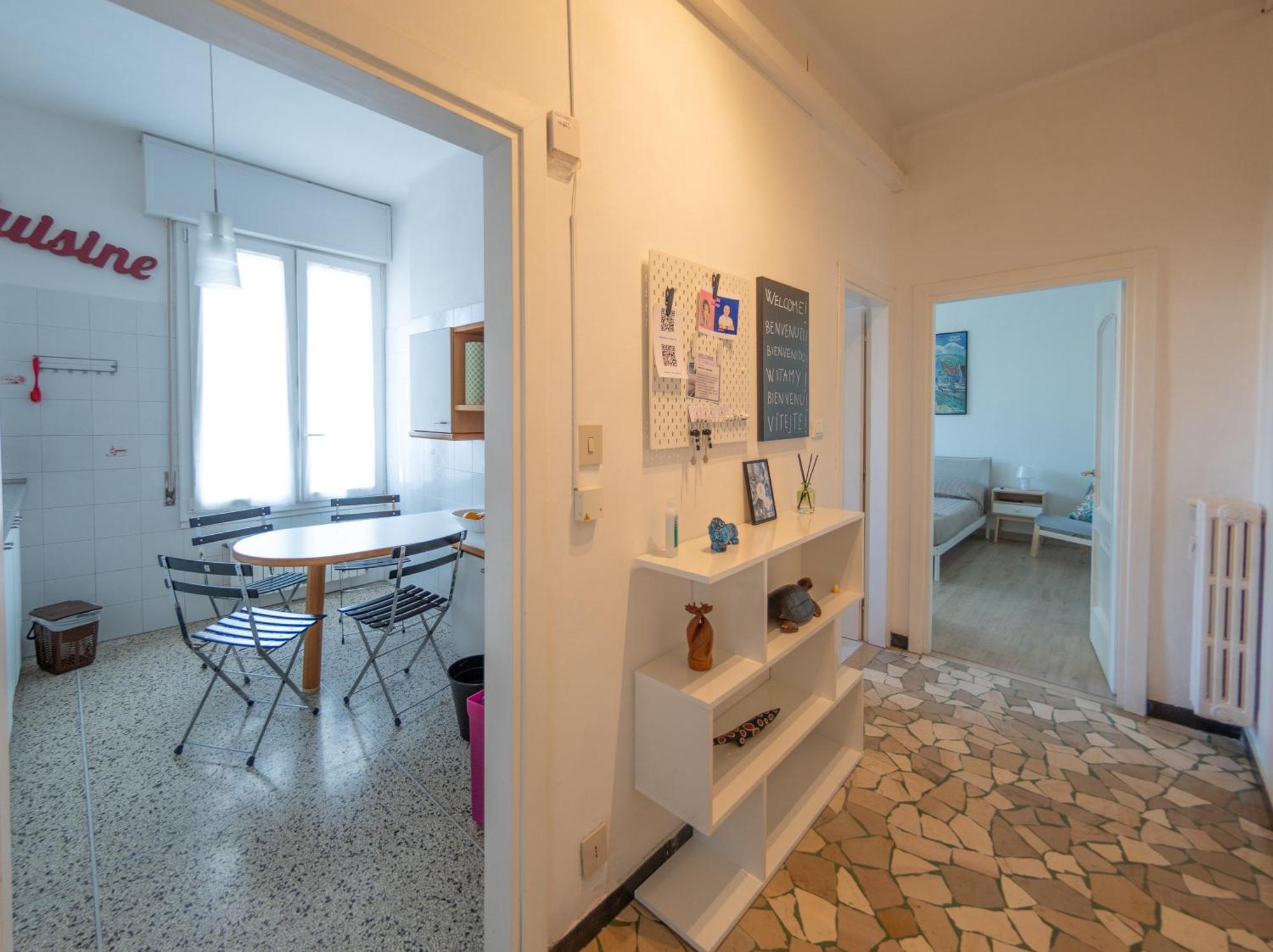 Casa Lilli: Comfort Bolognese Apartamento Bolonia