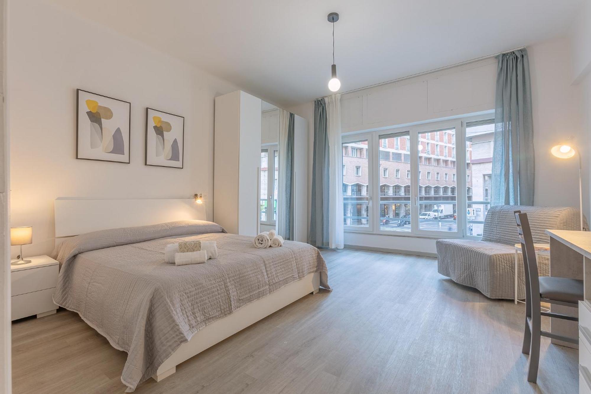 Matinum & Spacious Lejlighed Bologna
