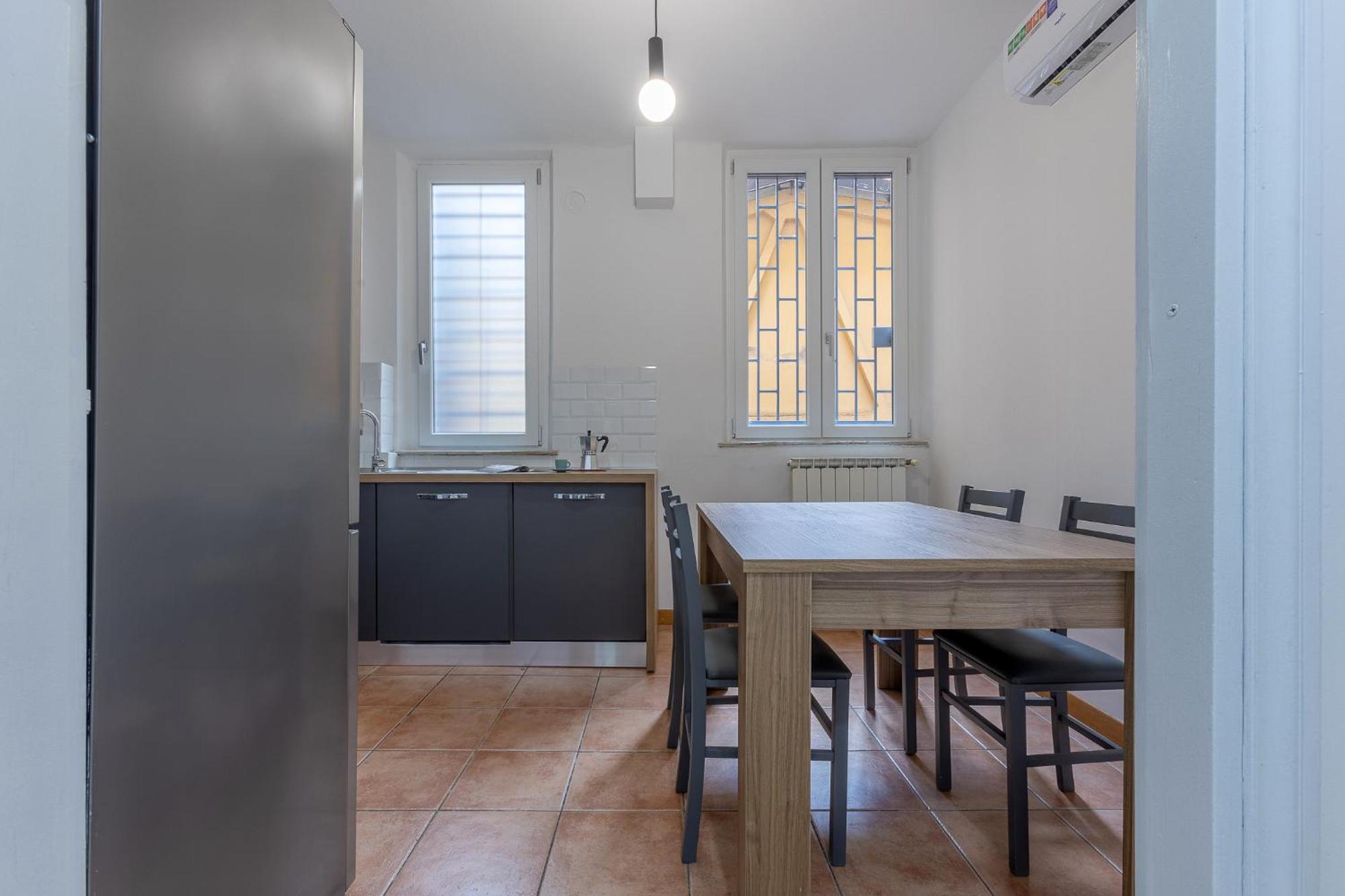 Lejlighed Matinum & Spacious Bologna