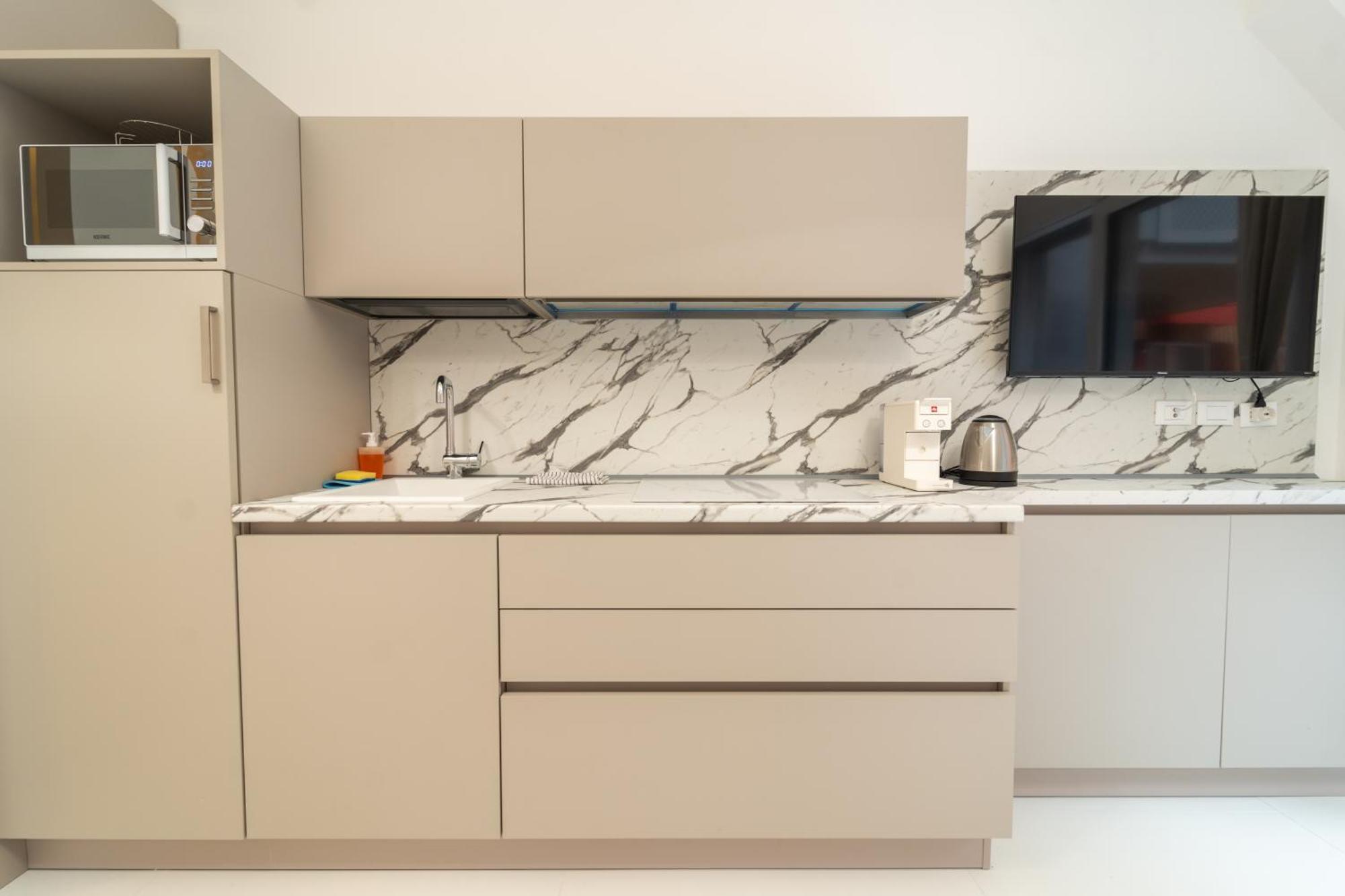 Appartement Homeby, Mascarella Patio Bologna