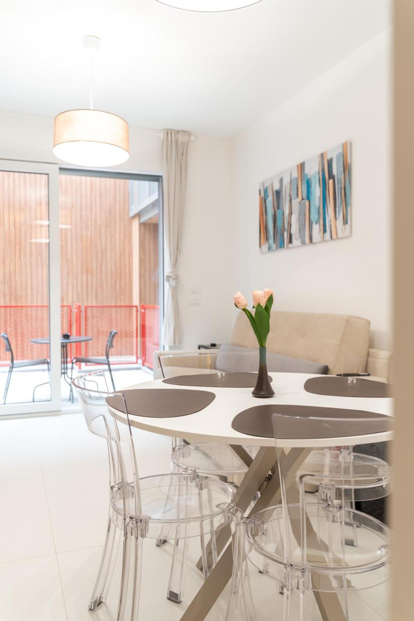 Homeby, Mascarella Patio Appartement *