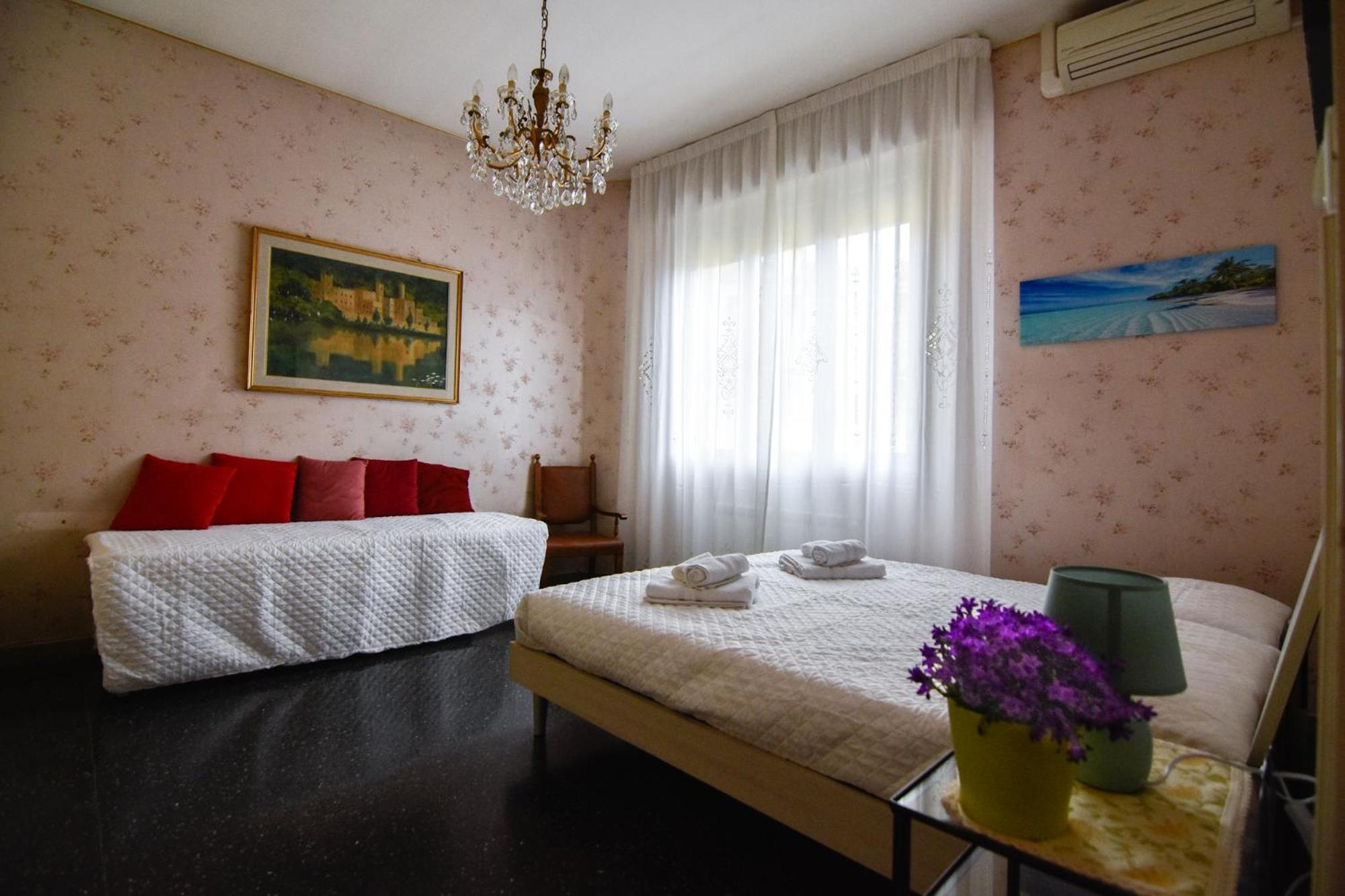 Gaudenzi Bed and breakfast *