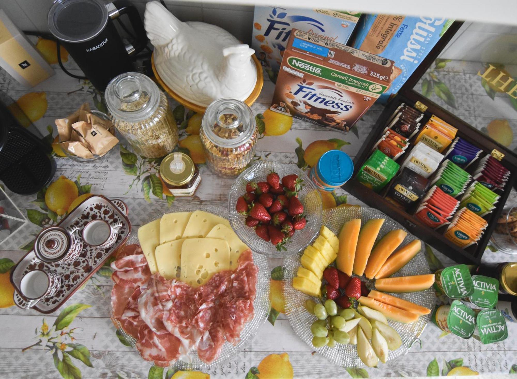 Gaudenzi Bed and breakfast Bolonia