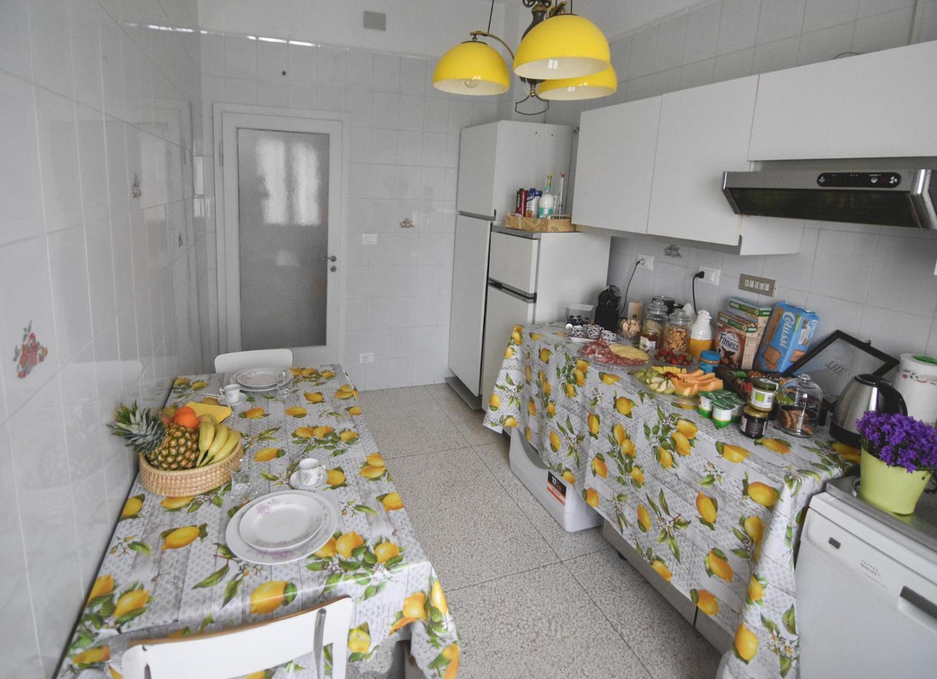 Bed and breakfast Gaudenzi