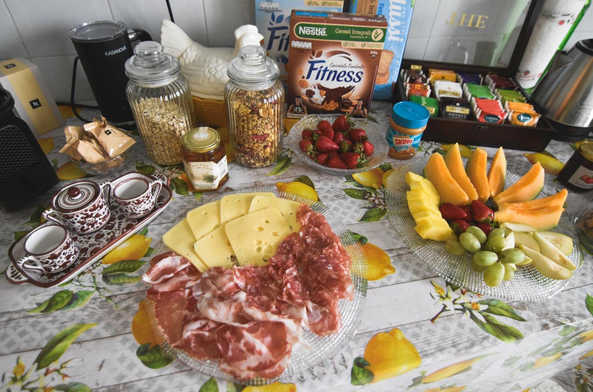 Gaudenzi Bed and breakfast Bolonia
