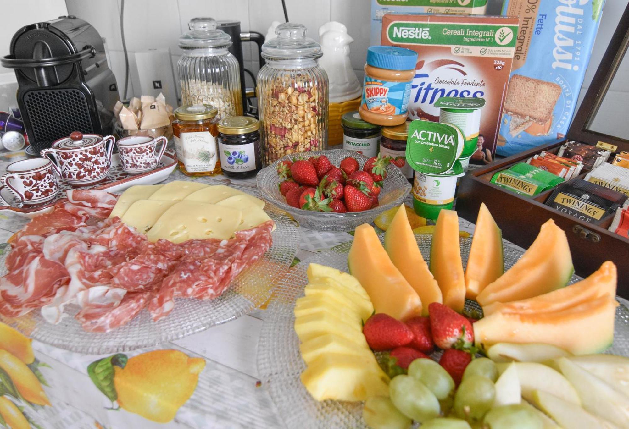 Acomodação com café da manhã  Gaudenzi