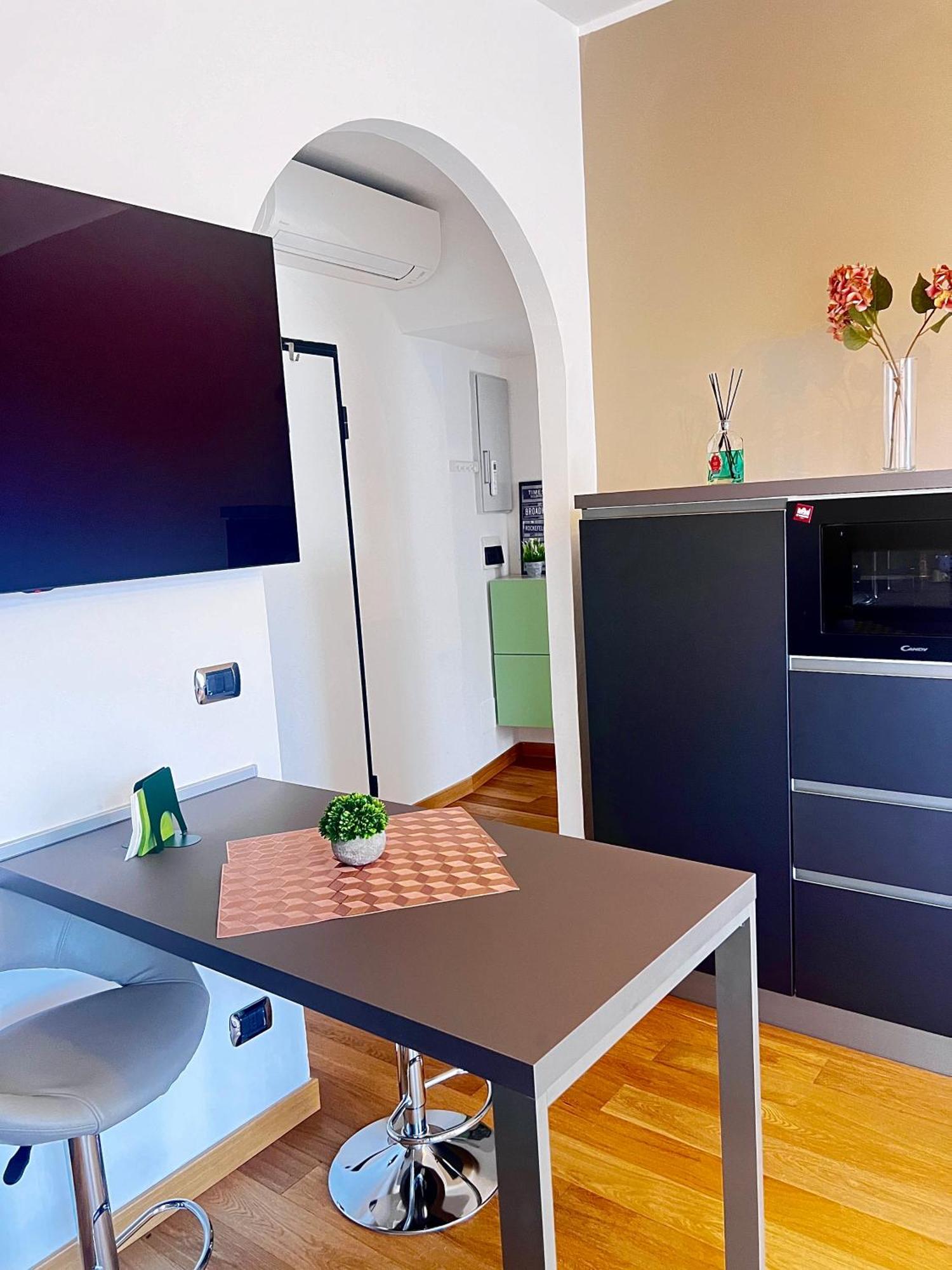 Bolognabyside -righi Appartement *
