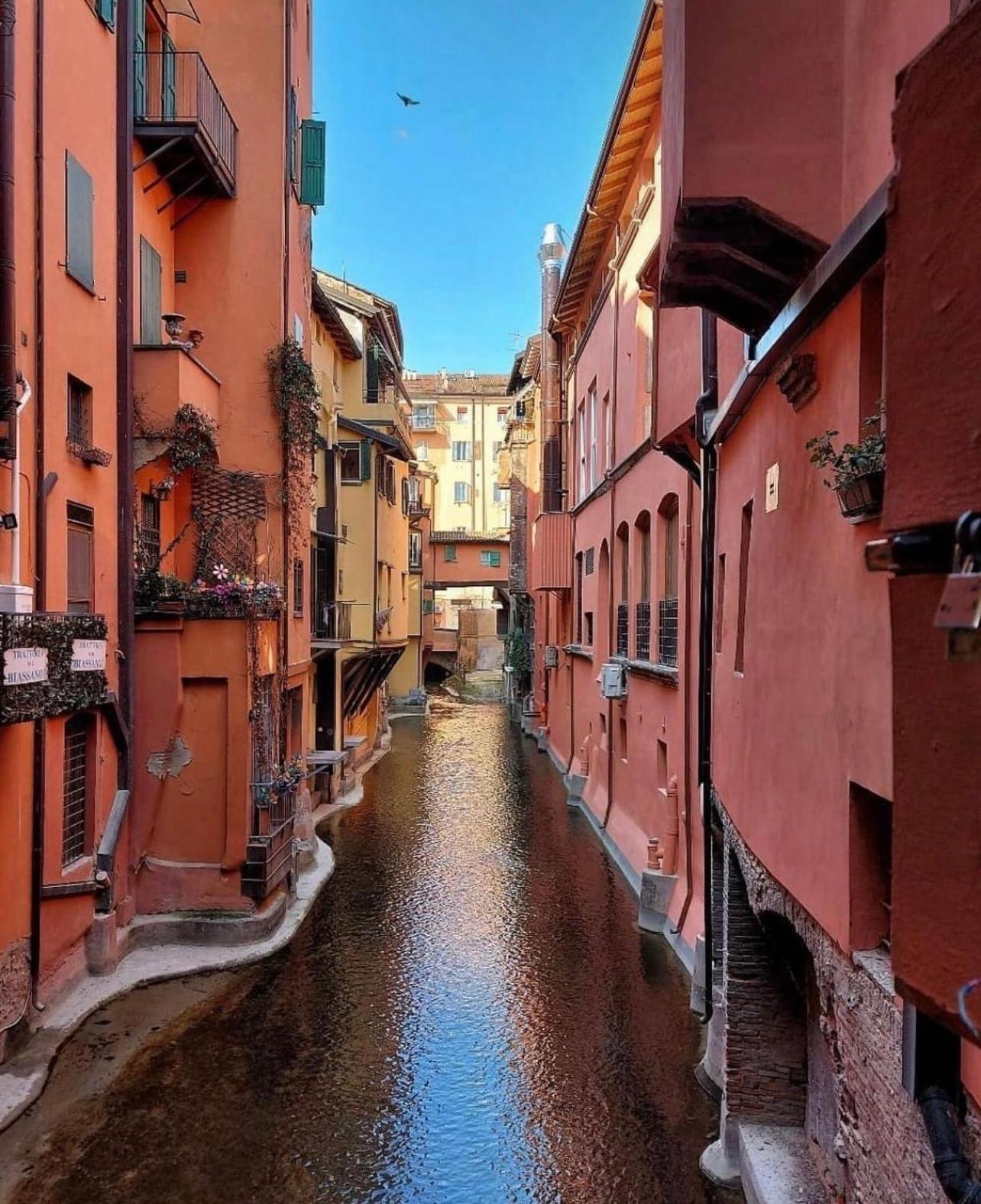 Bolognabyside -righi * Bologne