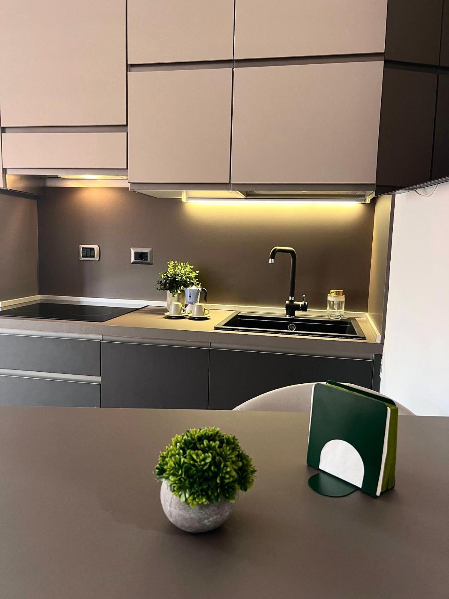 Bolognabyside -righi Appartement