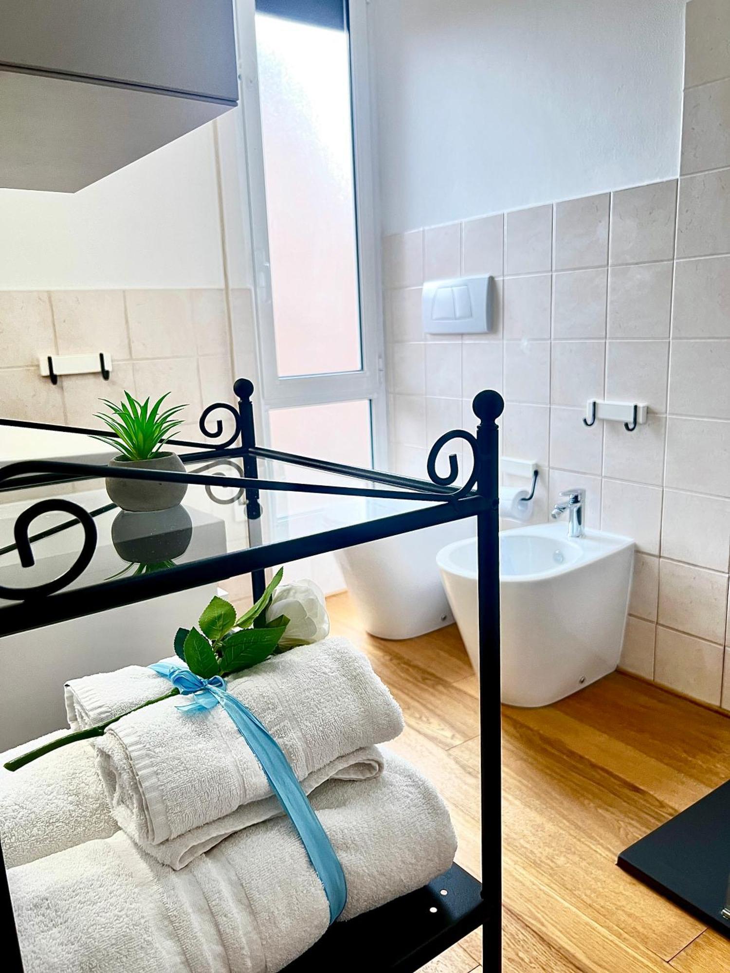 Appartement Bolognabyside -righi