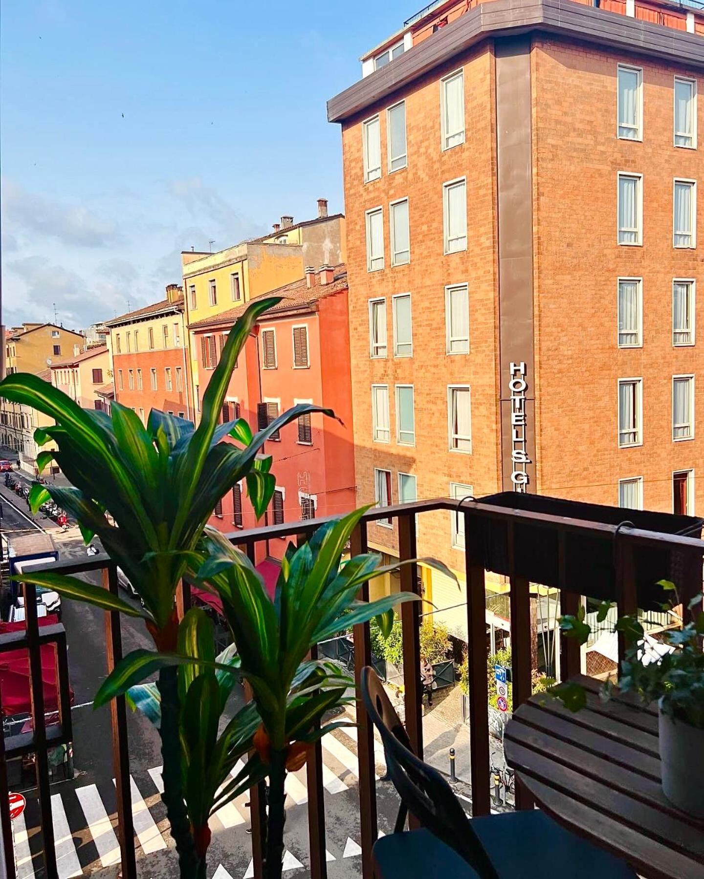 Appartement Bolognabyside -righi *
