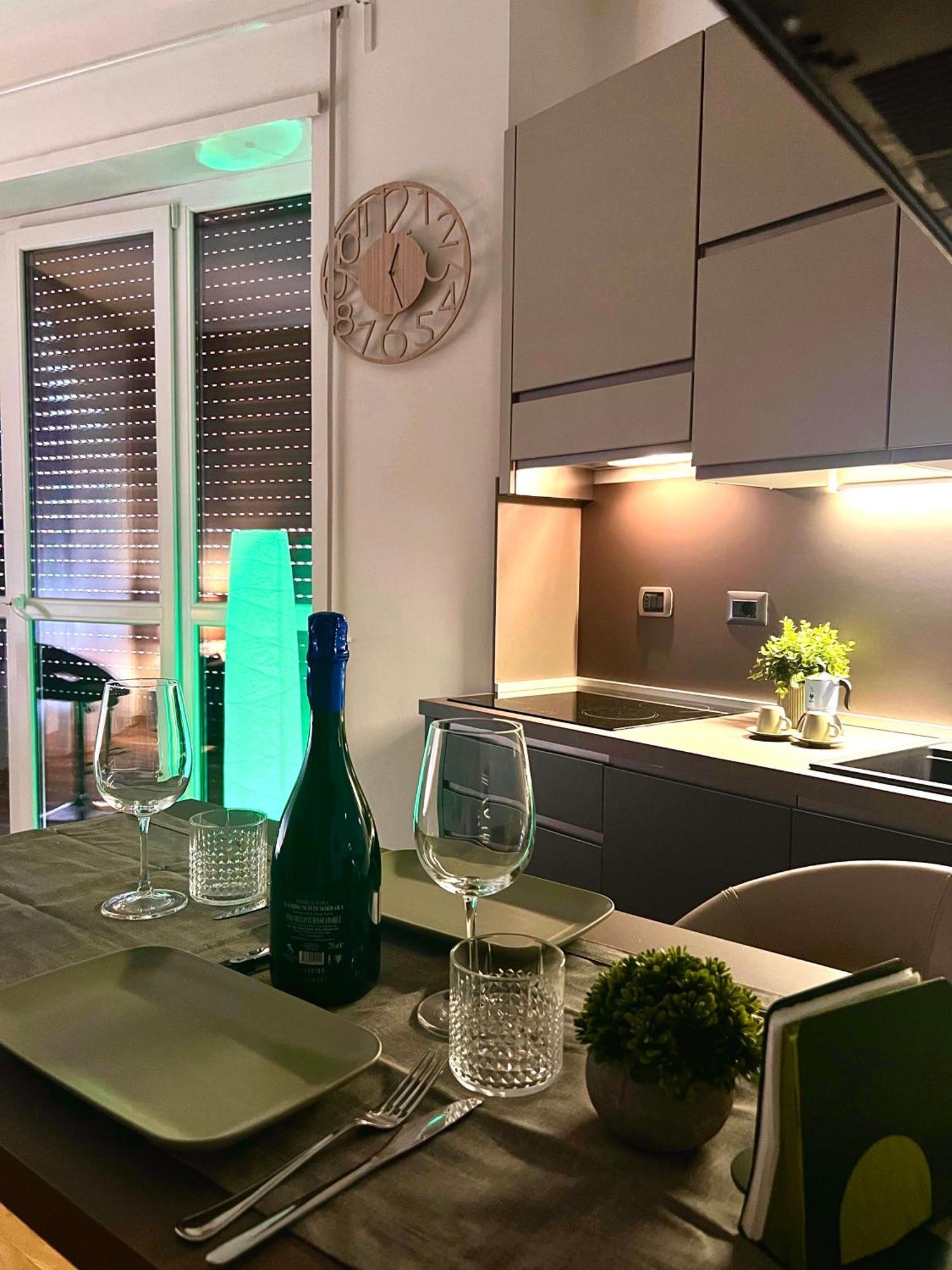 Bolognabyside -righi Appartement