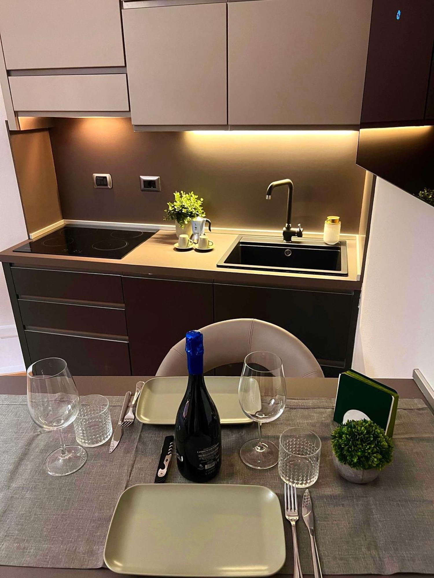 Bolognabyside -righi Apartment *