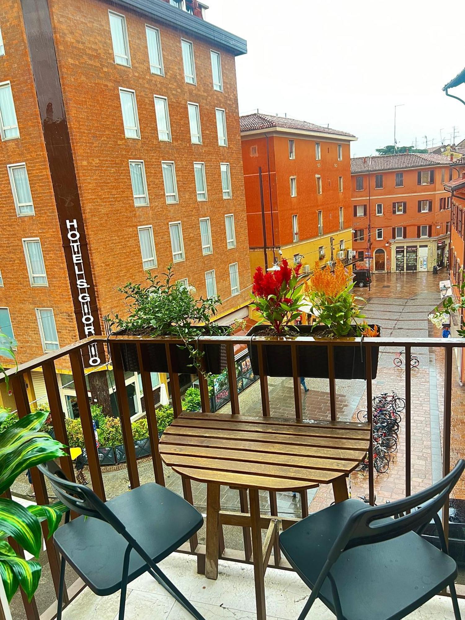 Bolognabyside -righi Appartement Bologne