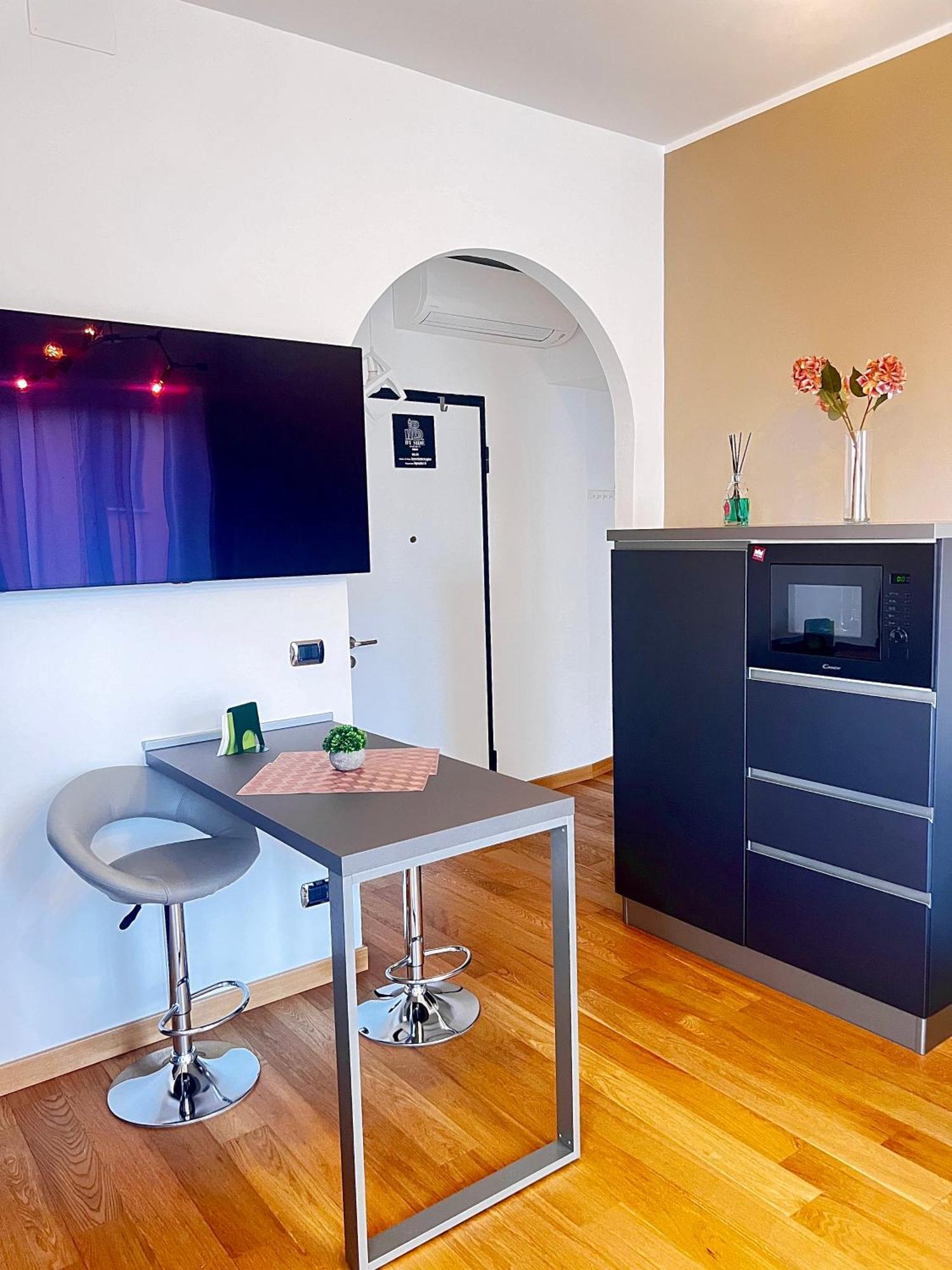 Appartement Bolognabyside -righi Bologne