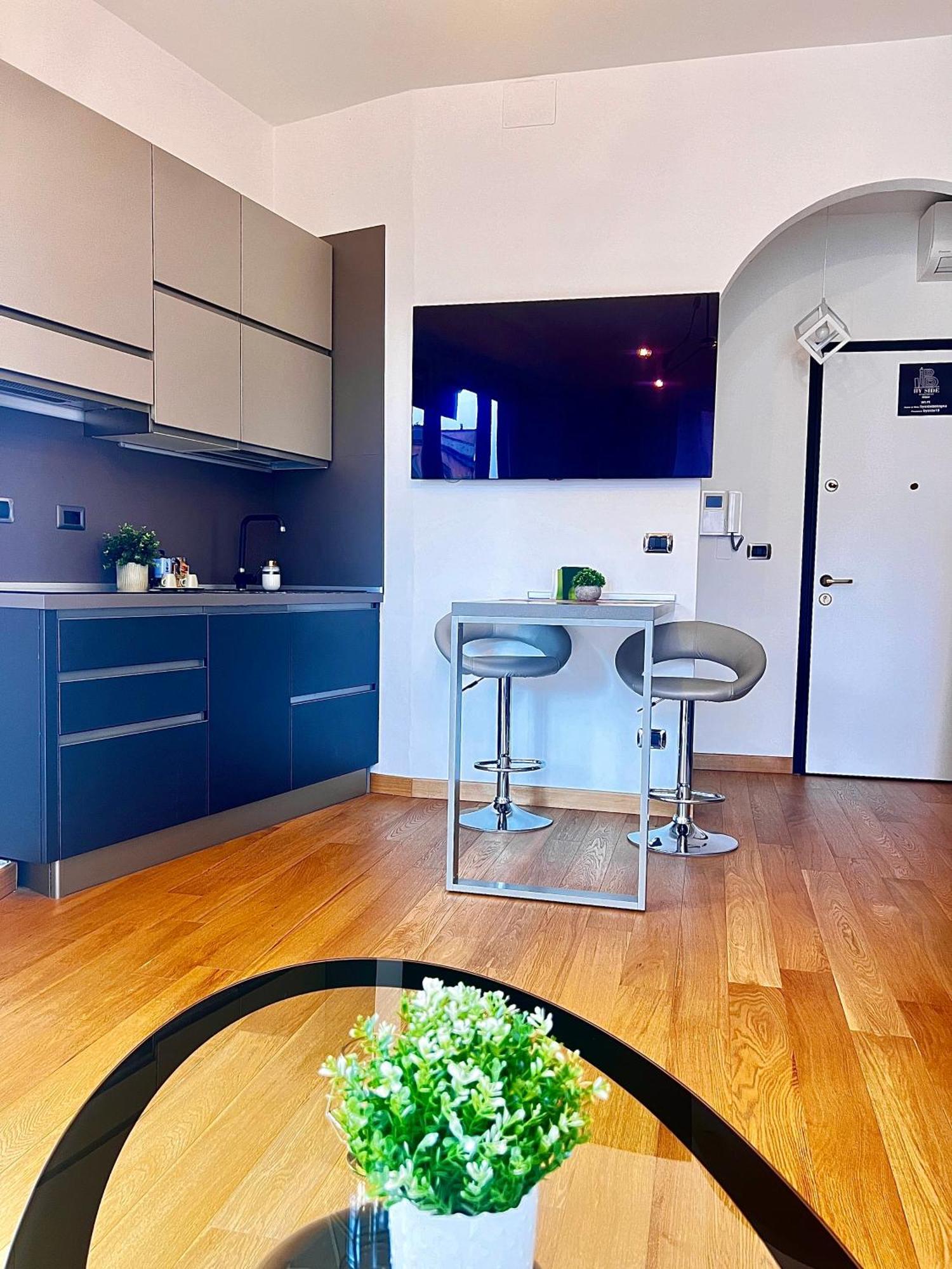 Appartement Bolognabyside -righi Bologne